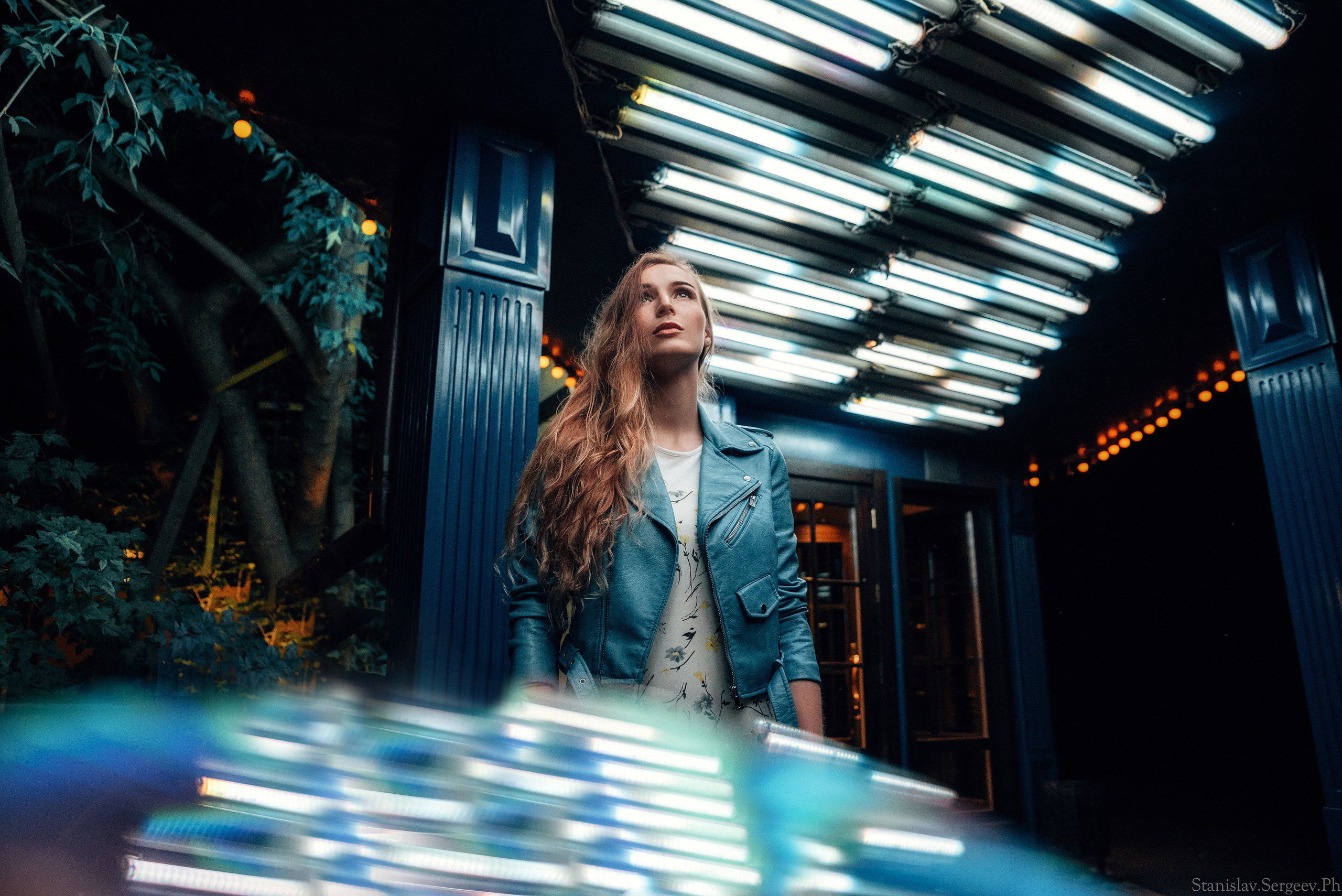 Портретный фотограф в Иркутске Станислав Сергеев