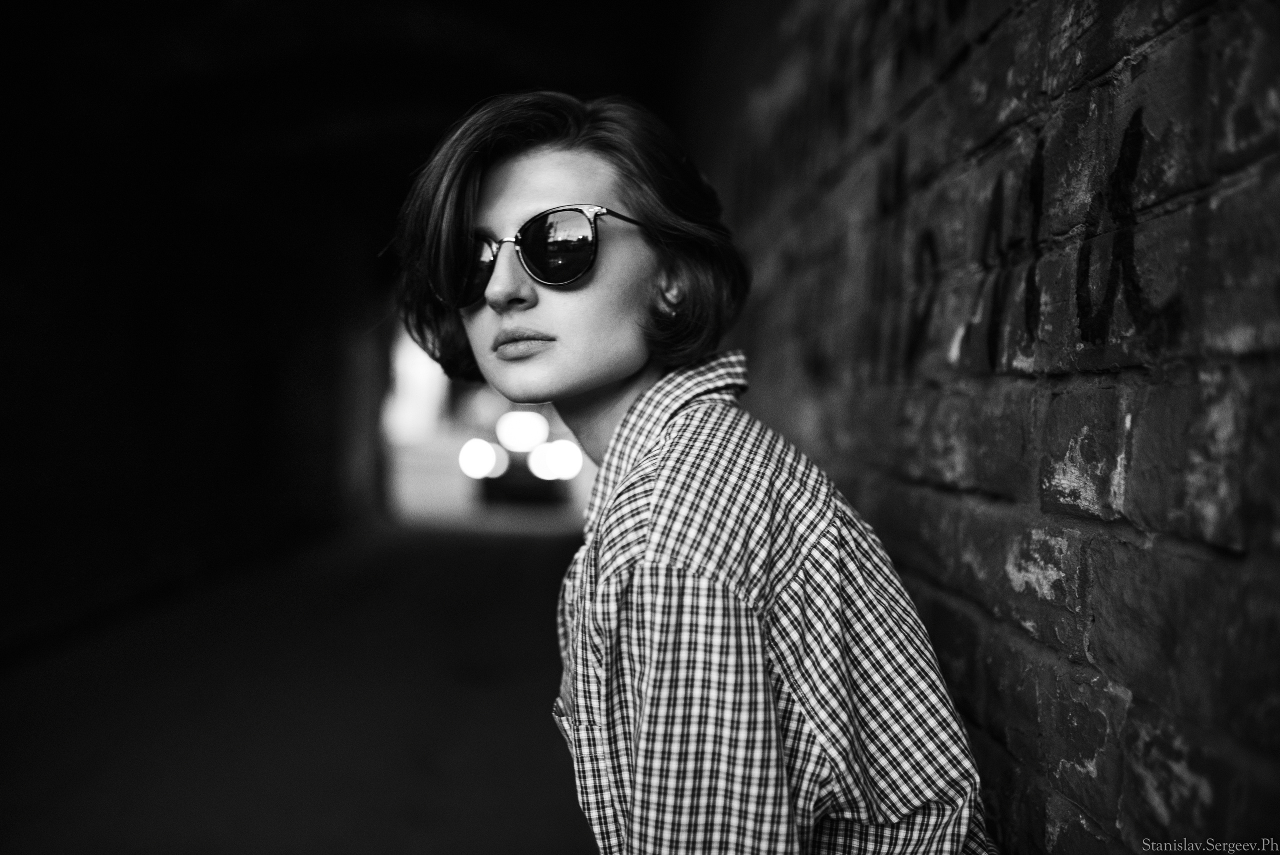 Портретный фотограф в Иркутске Станислав Сергеев