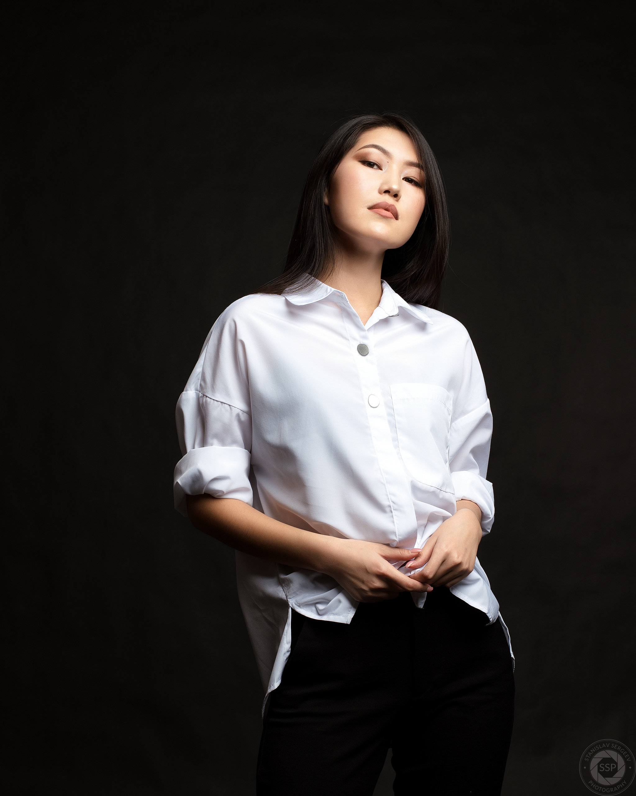 Портретный фотограф в Иркутске Станислав Сергеев