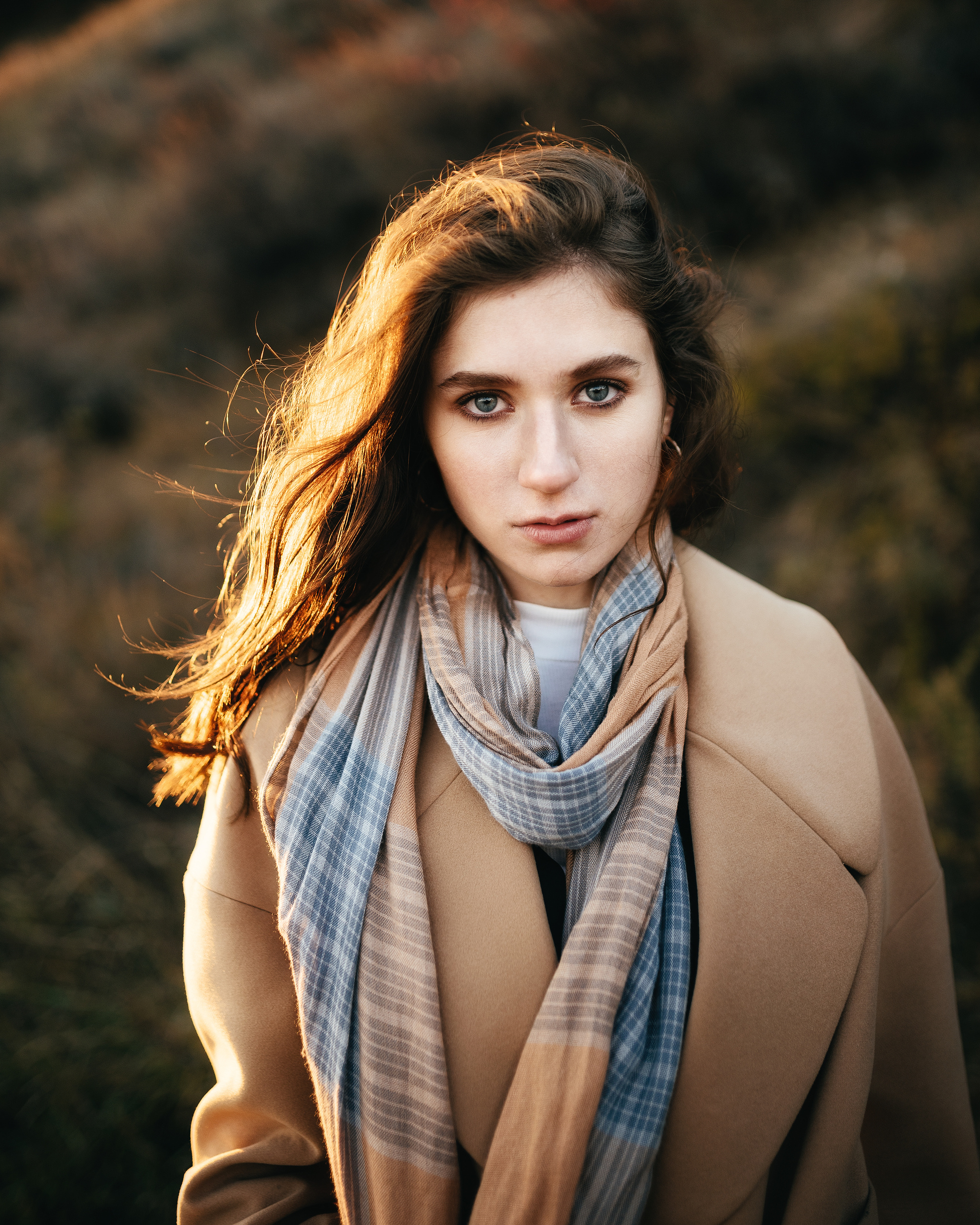 Портретный фотограф в Иркутске Станислав Сергеев