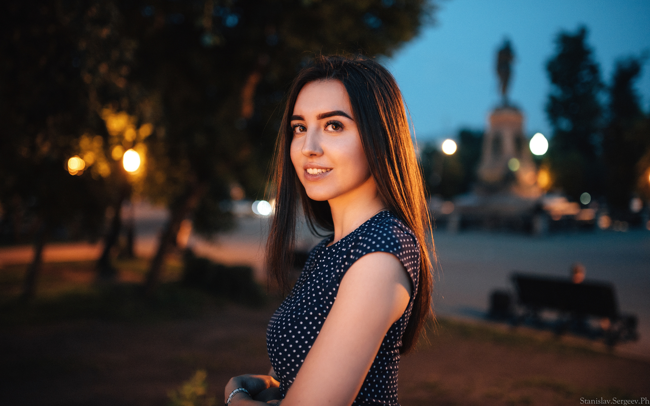 Портретный фотограф в Иркутске Станислав Сергеев