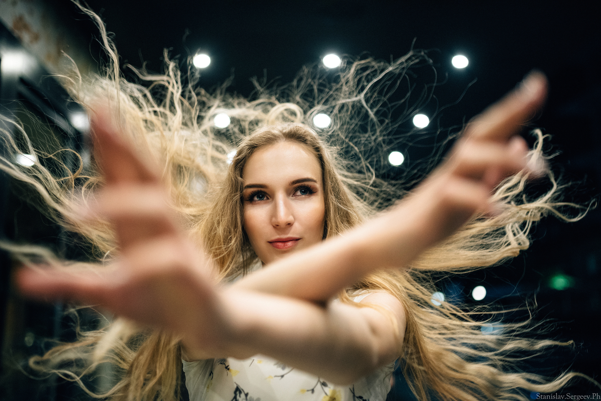 Портретный фотограф в Иркутске Станислав Сергеев