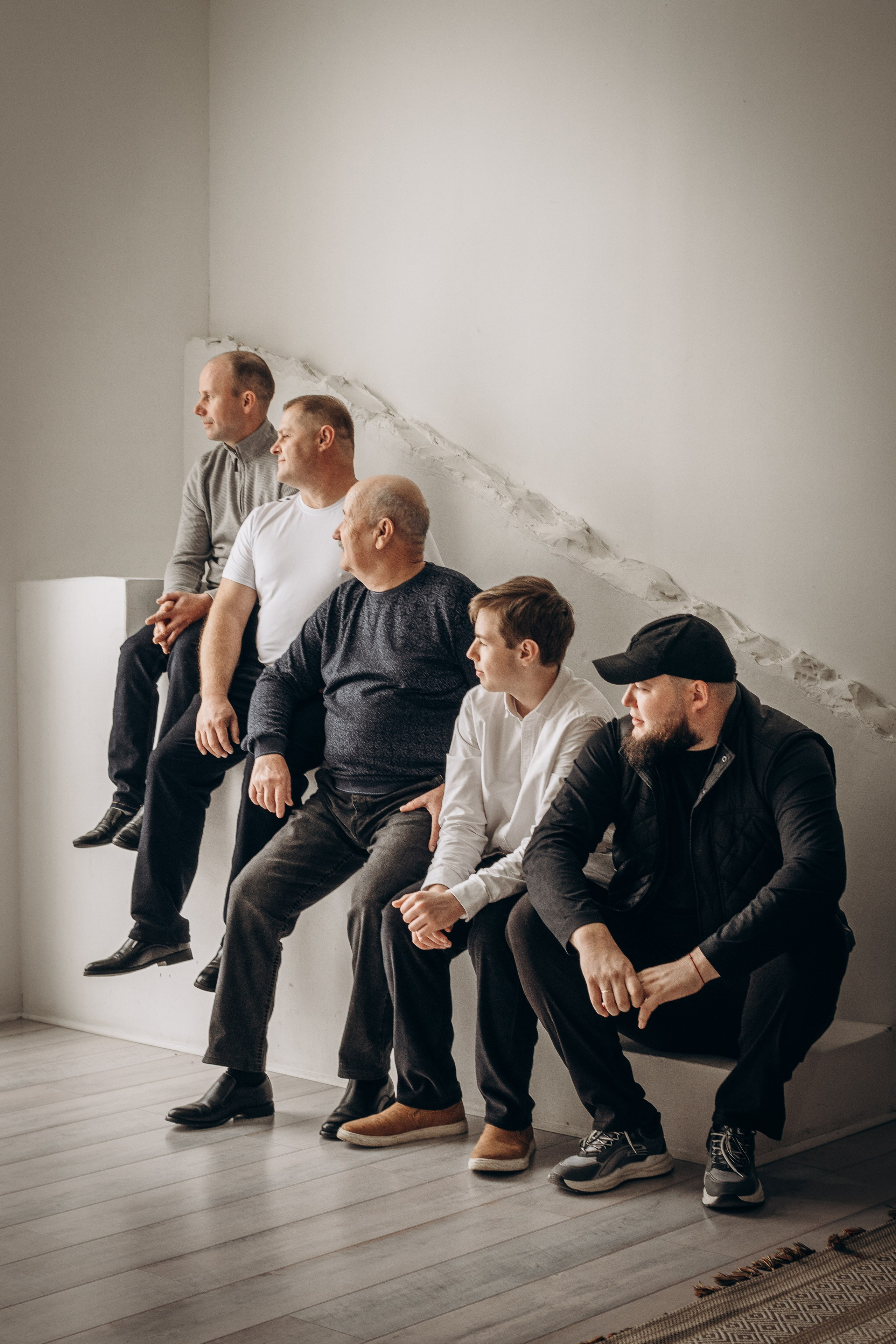 Новогодняя семейная история. Natalya Bondareva Photographу