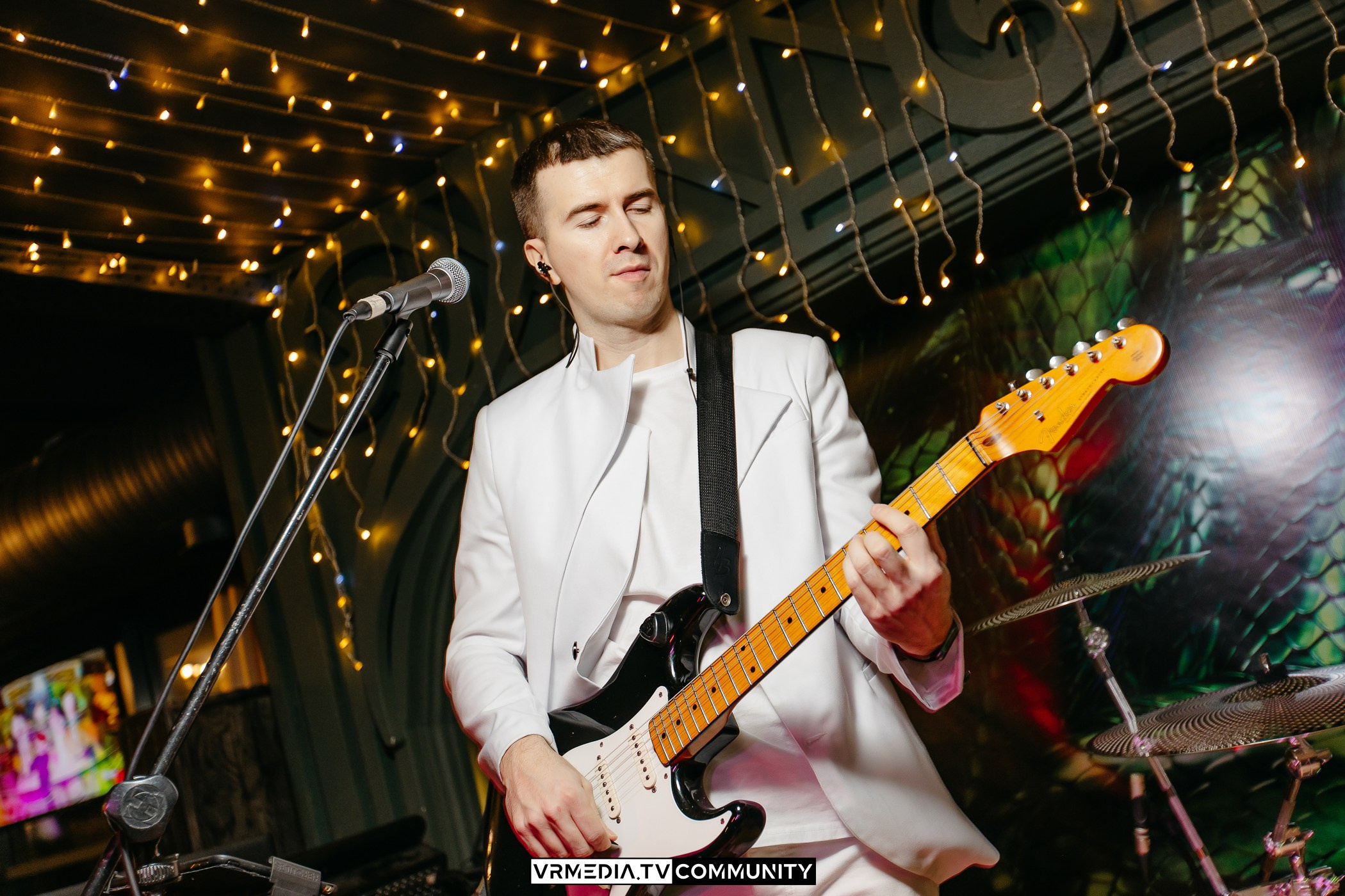 Новогодняя ночь в ресторане «Мюнхен»