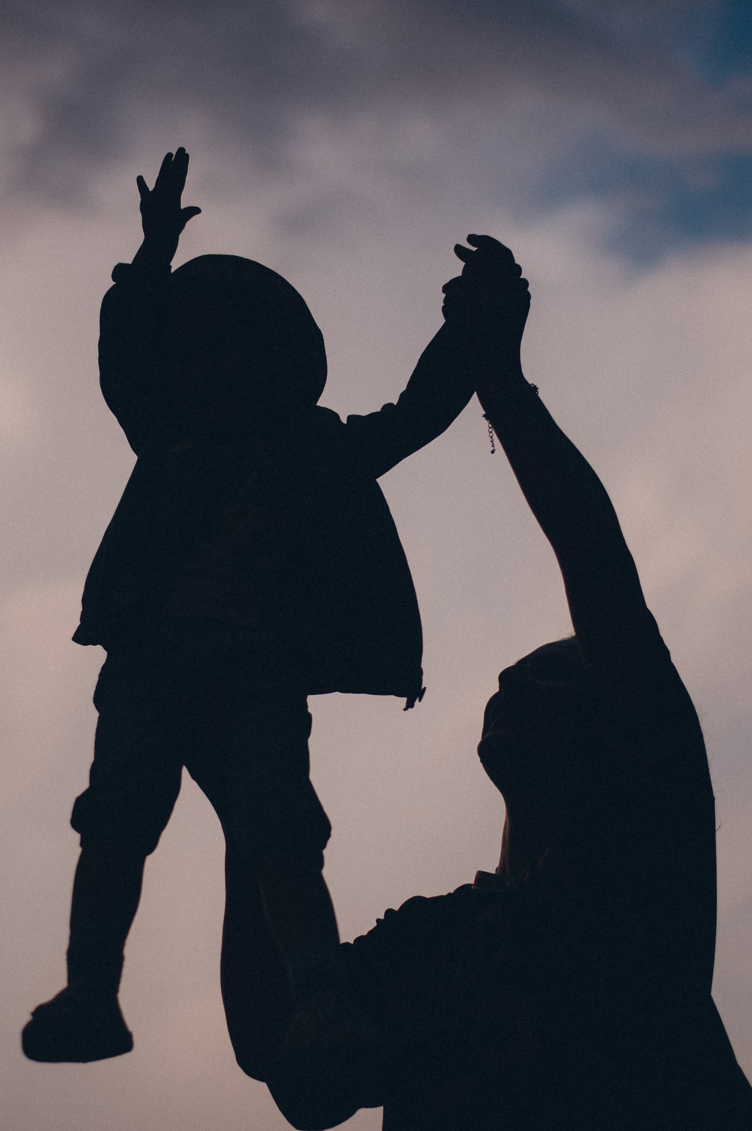 Маша и Соня. Фотограф Дмитрий Пименов