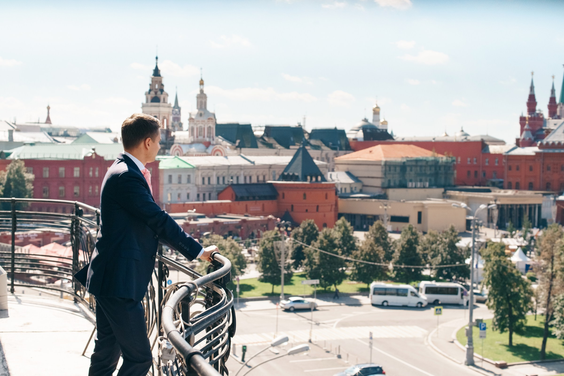 Сергей и Александра. Свадебный, портретный и репортажный фотограф Дмитрий Карпов