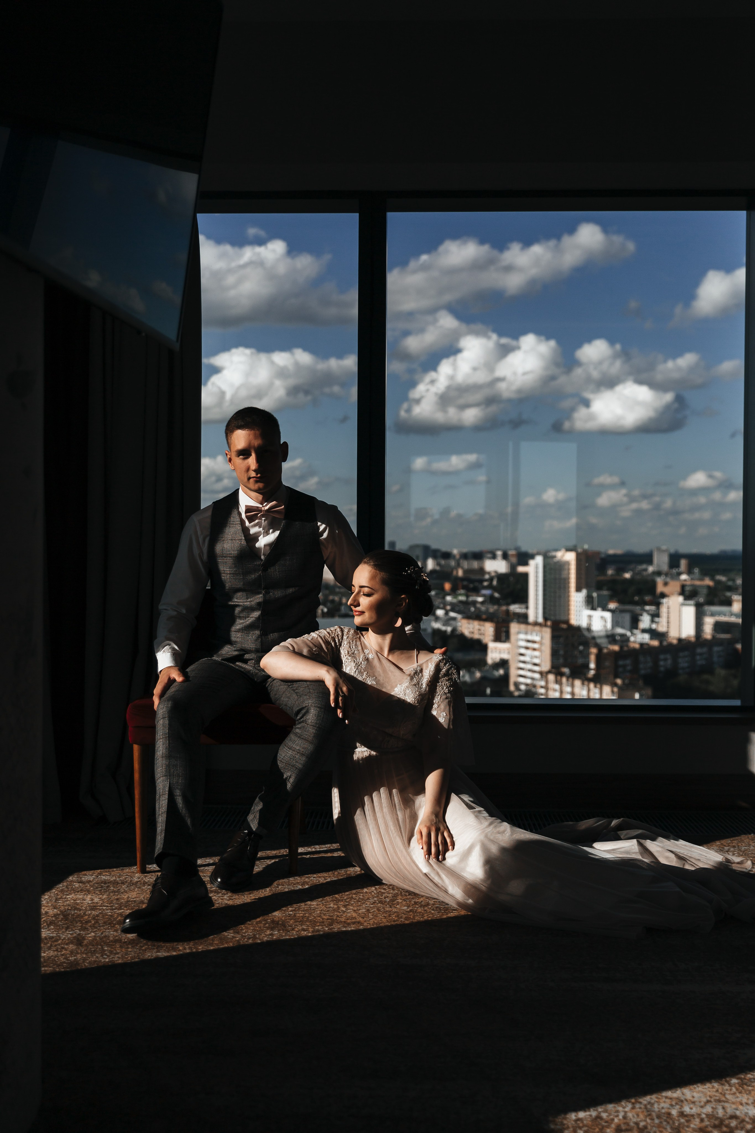 Алексей и Анна