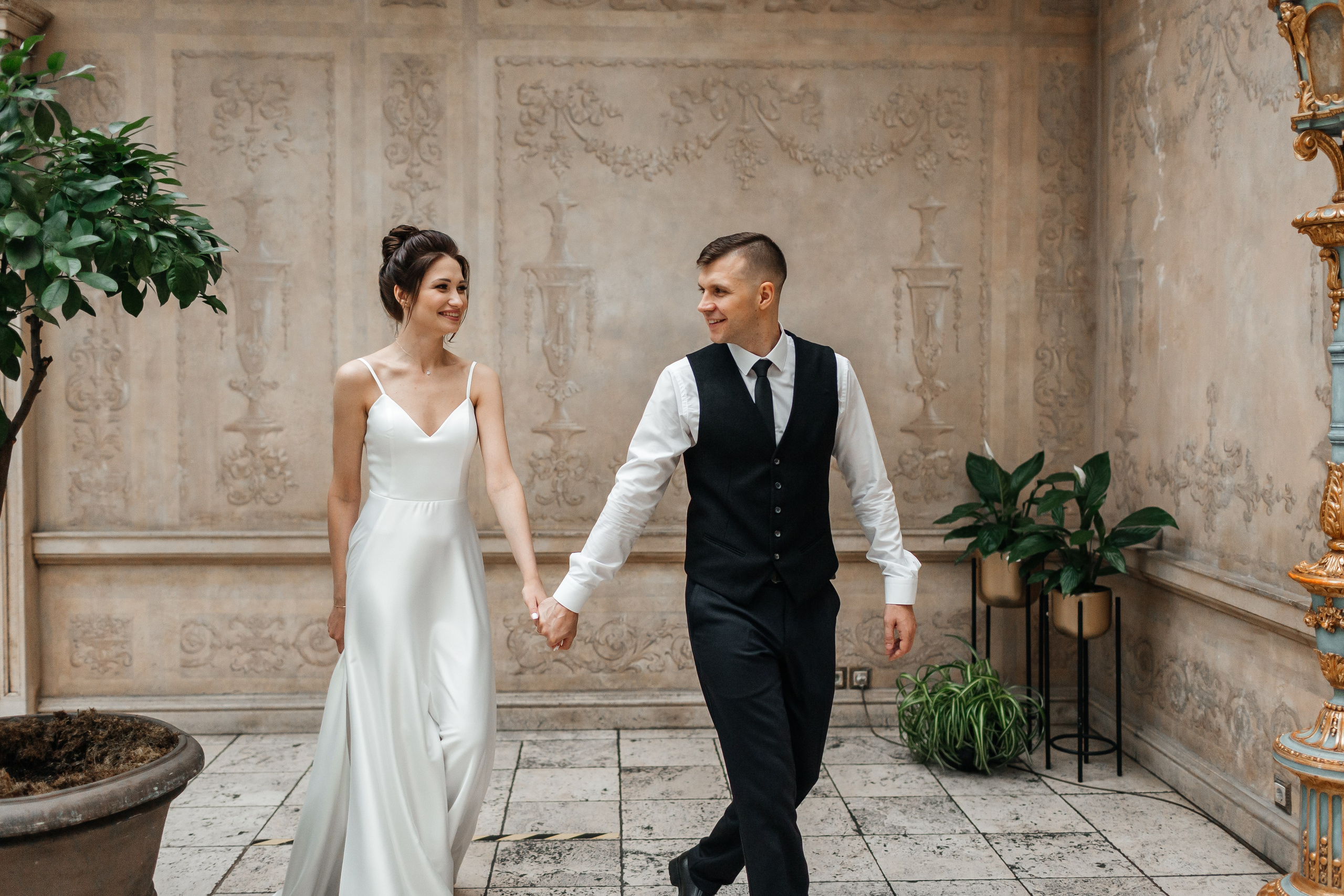 Коля и Вика