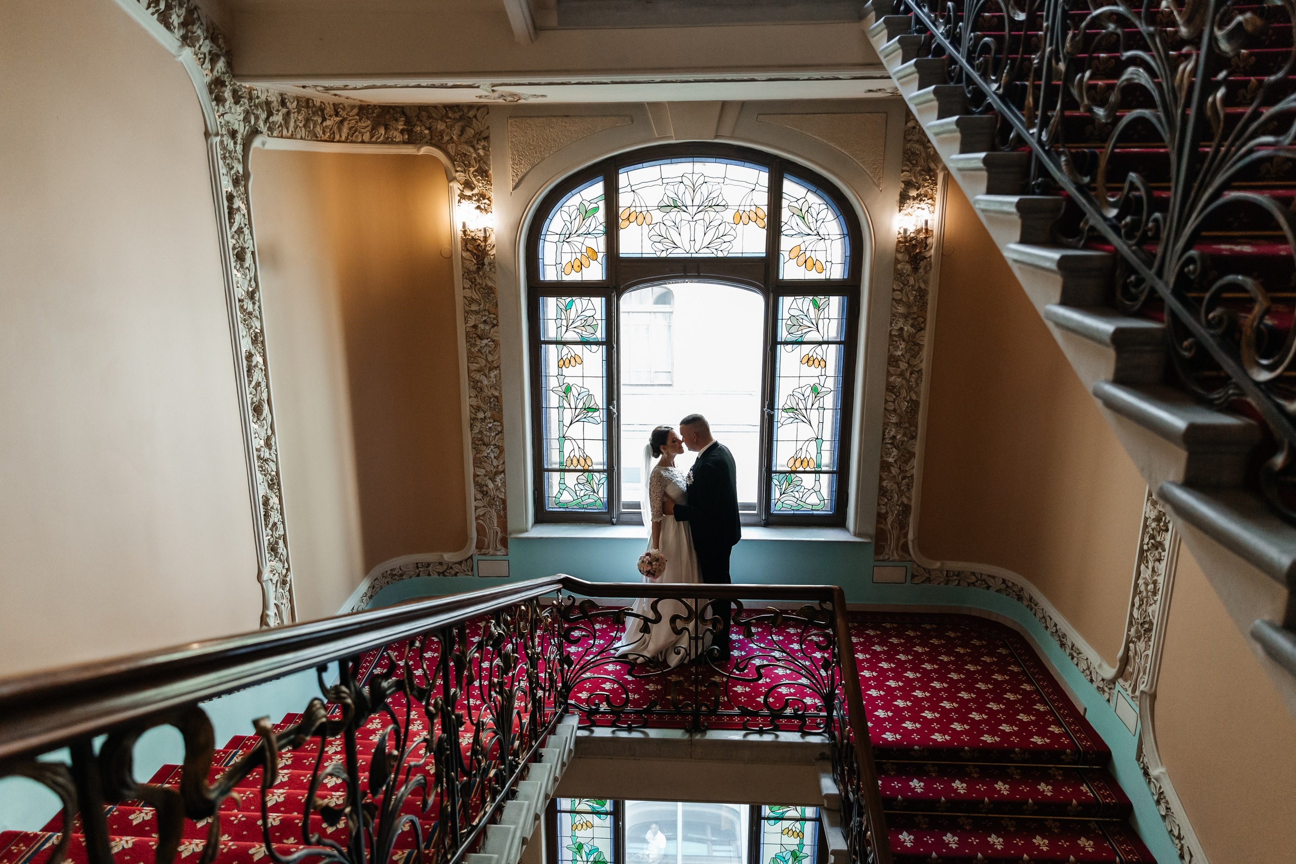 Андрей и Настя