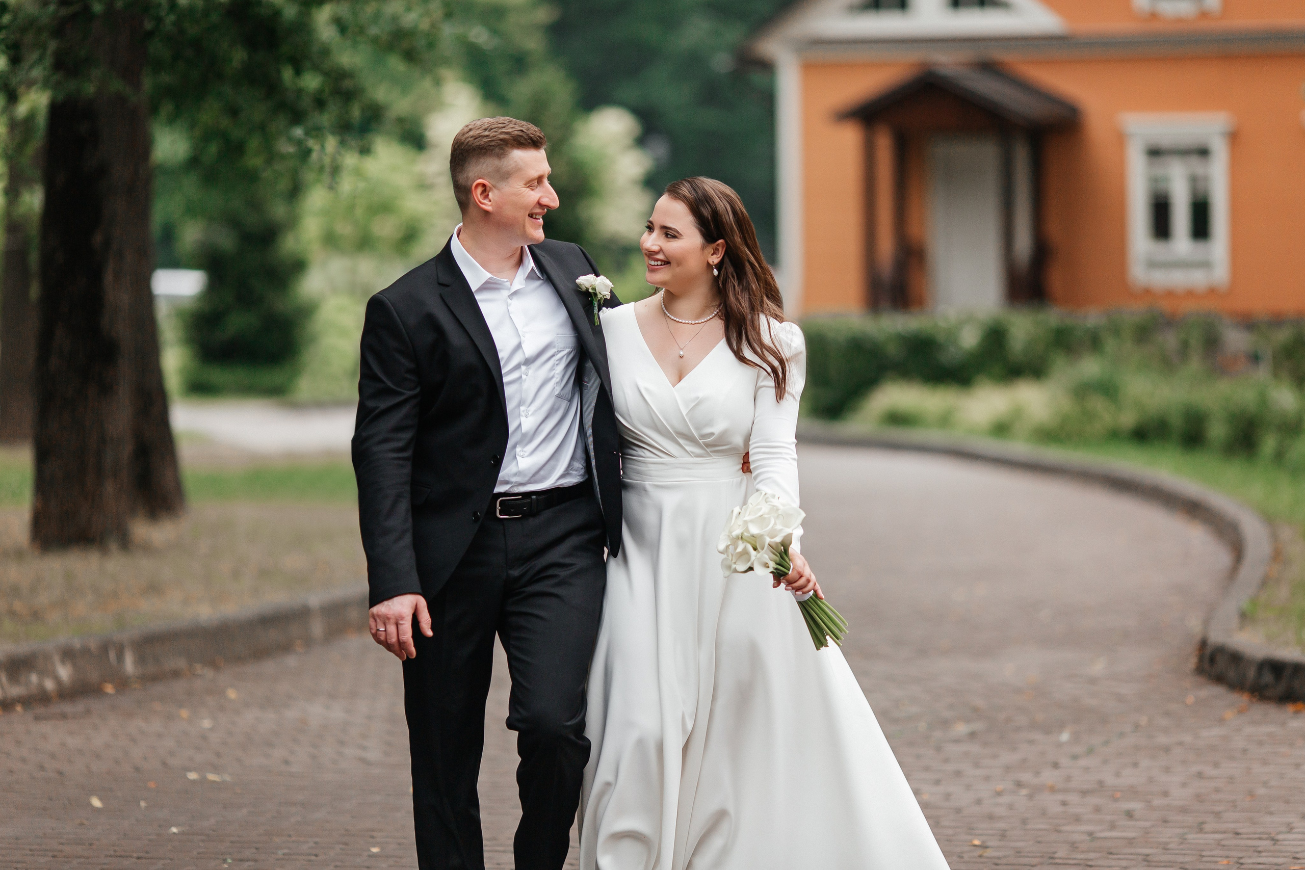 Владимир и Таисия