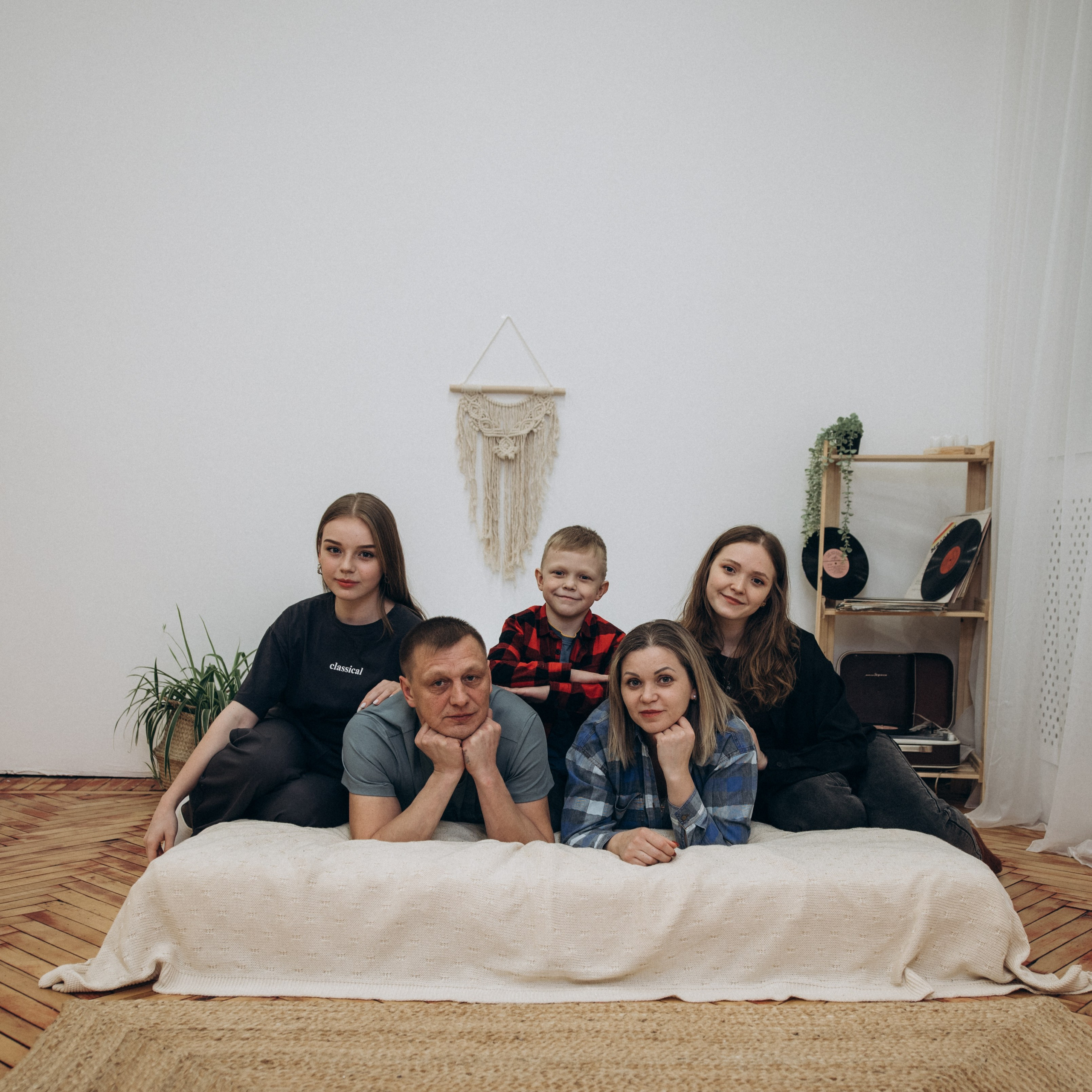 Семейный вечер!. Куксенко Елена — Семейный фотограф Санкт-Петербург