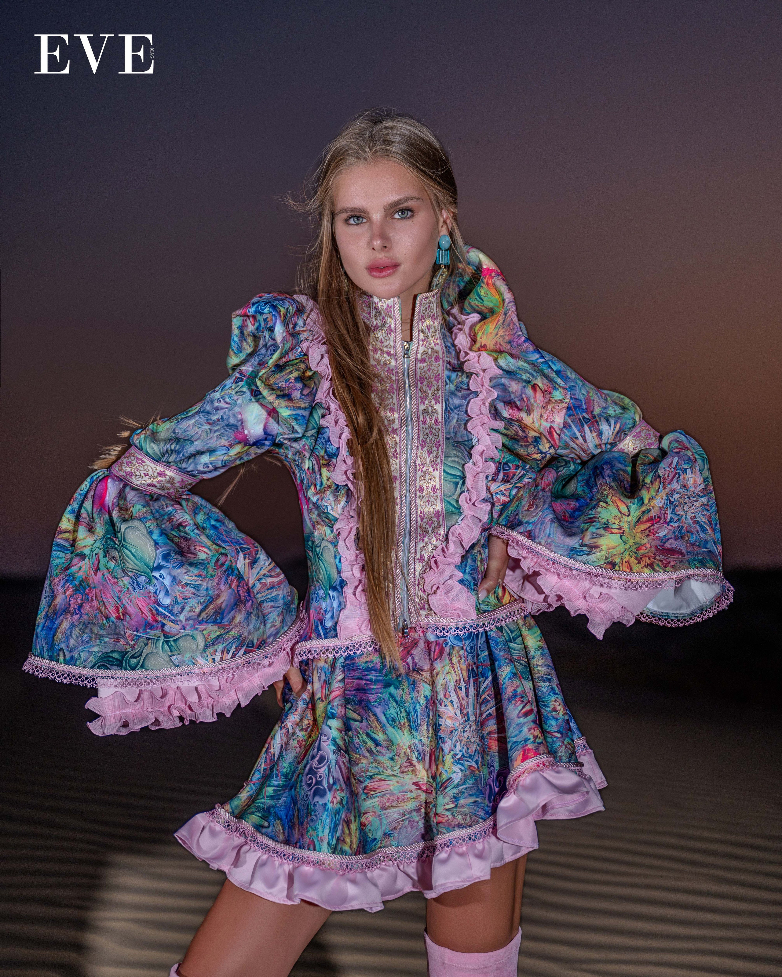 Pink flamingo. Коммерческий фотограф Москва /Дубай, эксклюзивные фэшн фотосессии