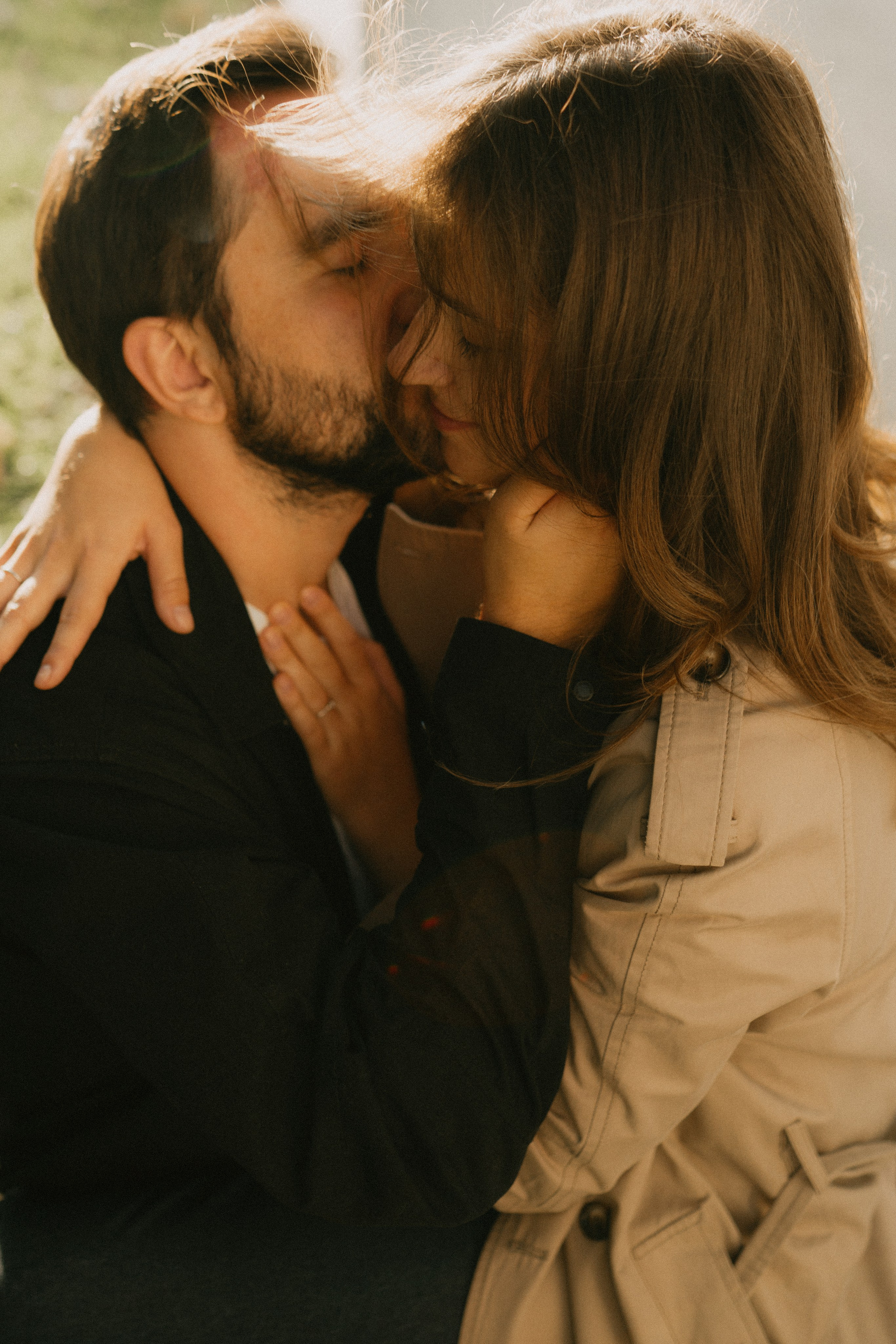 История на двоих. Свадебный фотограф в г. Москва, МО Гороза Алена