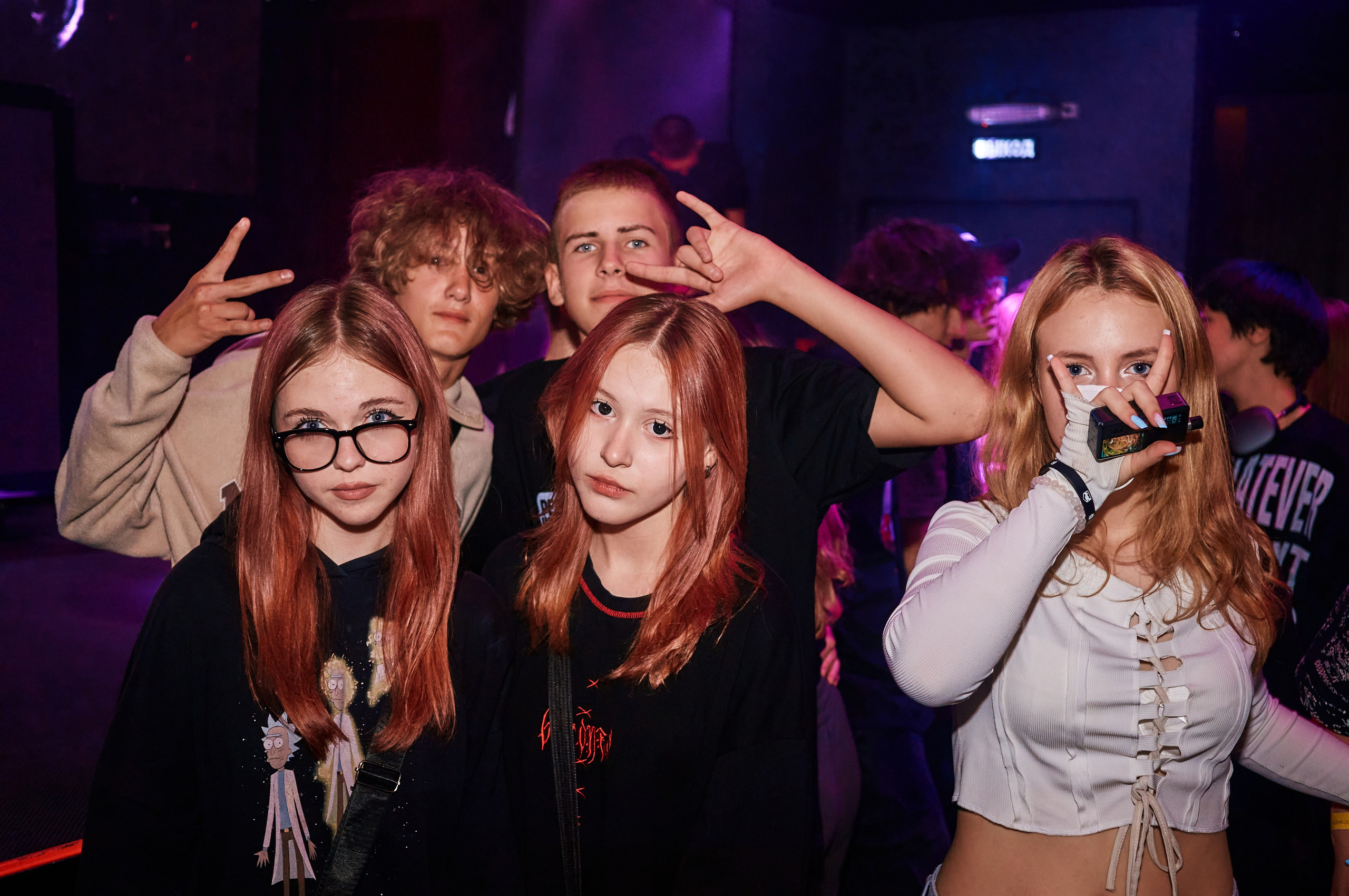 GhostTown (KVH LOONA CLUB). Фотограф | Кнышева Валерия | Санкт-Петербург