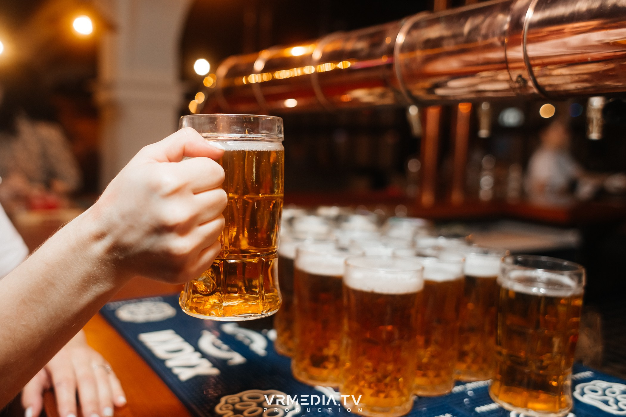 День рождения ресторана «Мюнхен»