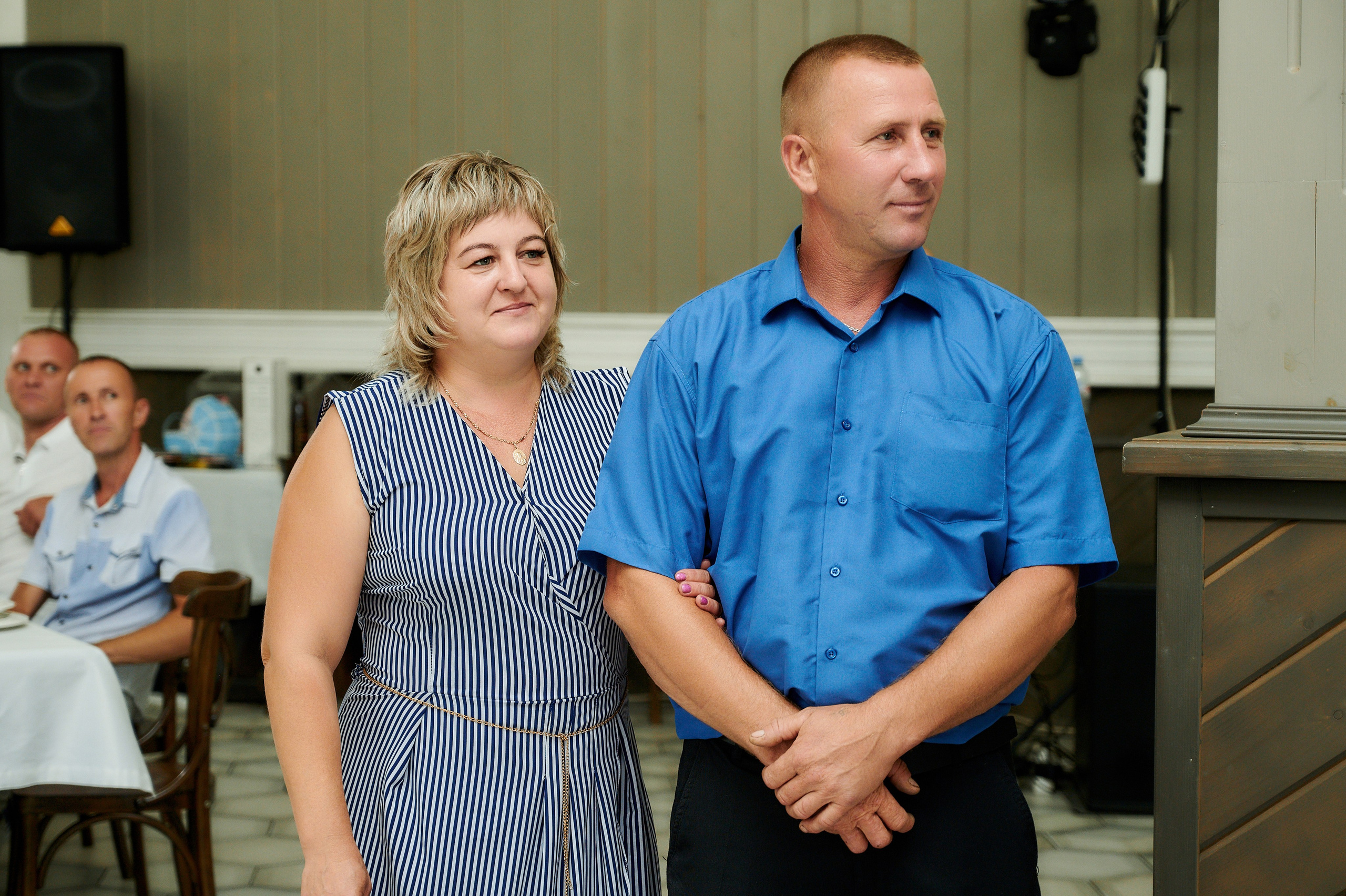 Аня и Андрей. Фото-видеосъемка свадеб Venson Films