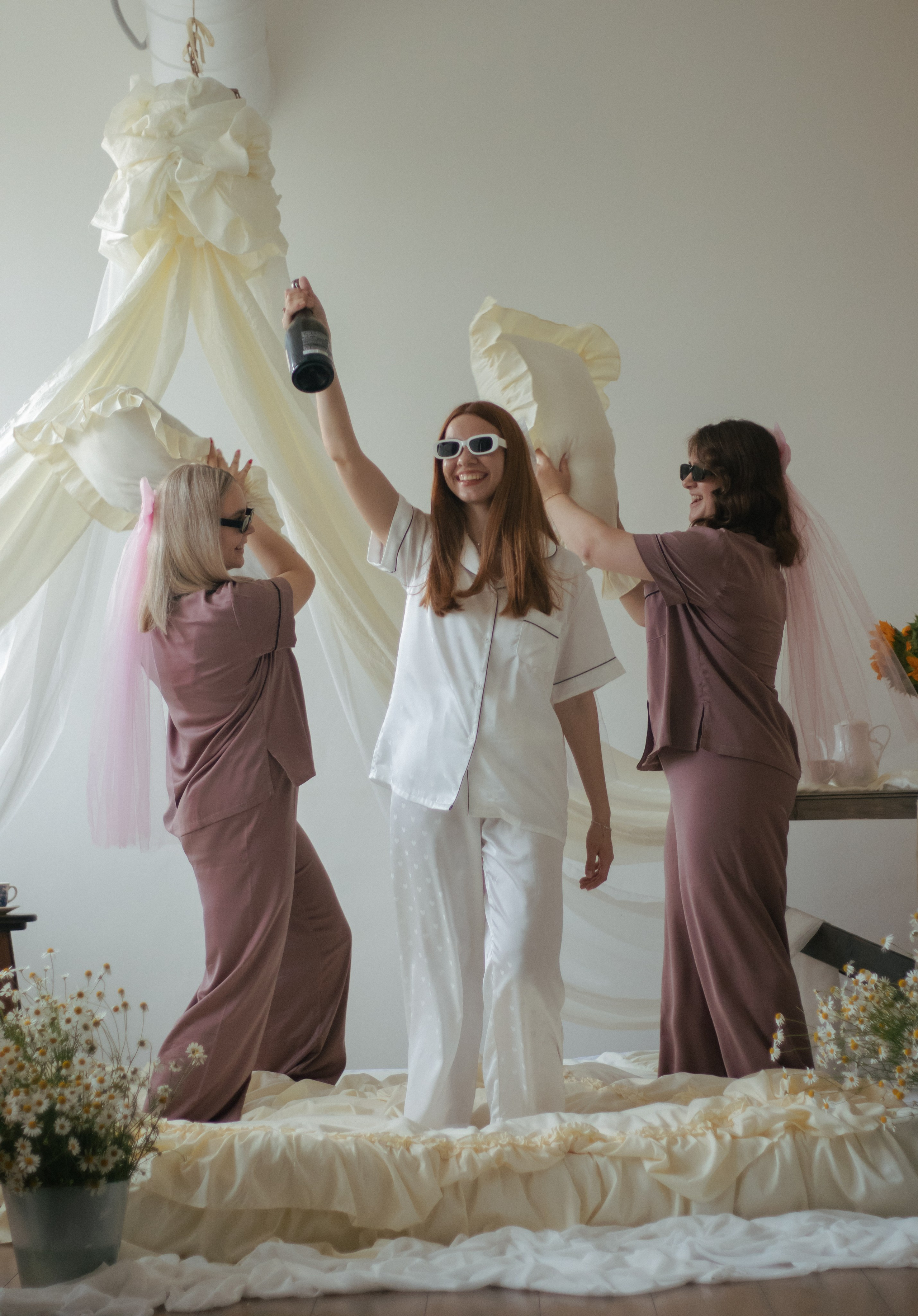 Аня, Настя и Ника. Фотограф в Твери Дарья Уткина