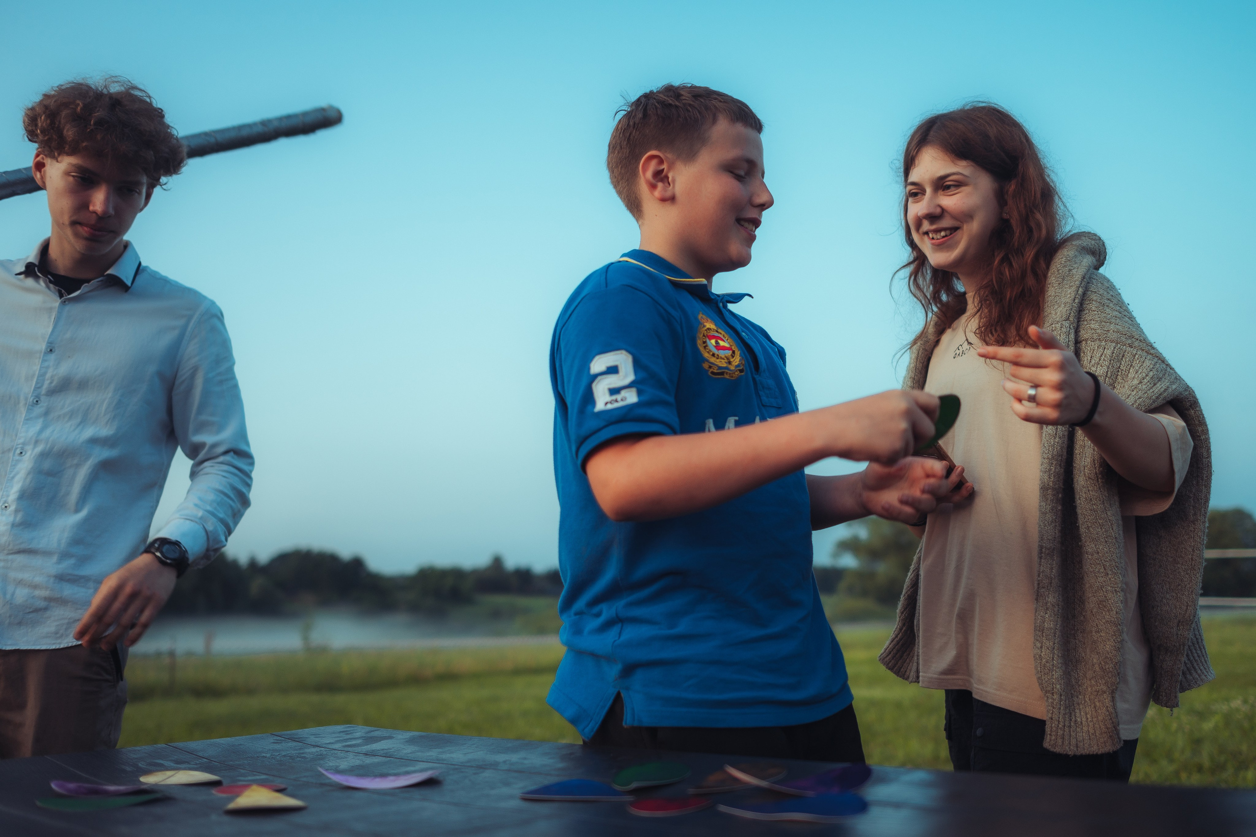 Детский лагерь — 1 смена 2025 год. Иван Кубик — фотограф и видеограф