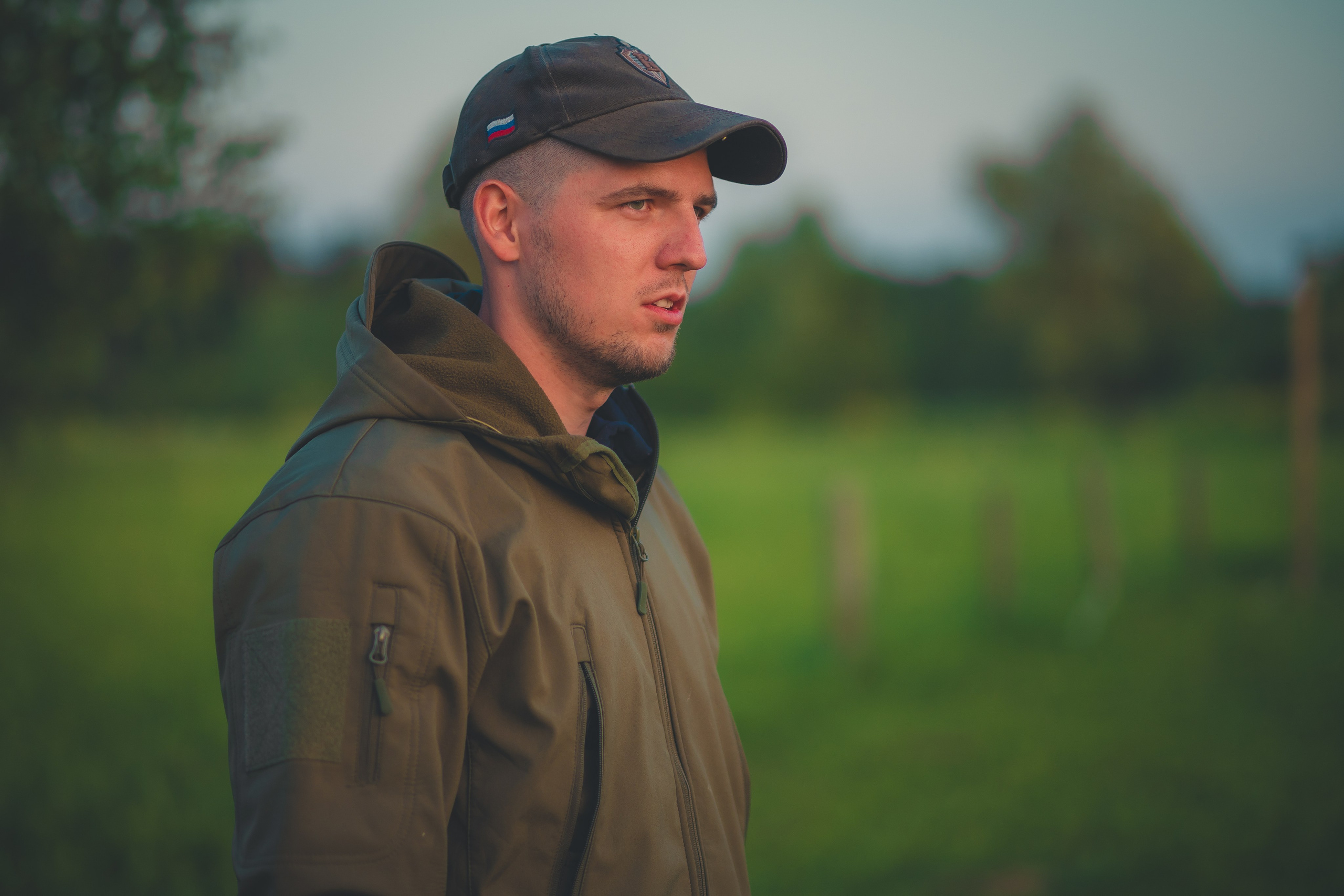 Детский лагерь — 2 смена 2023 год. Иван Кубик — фотограф и видеограф