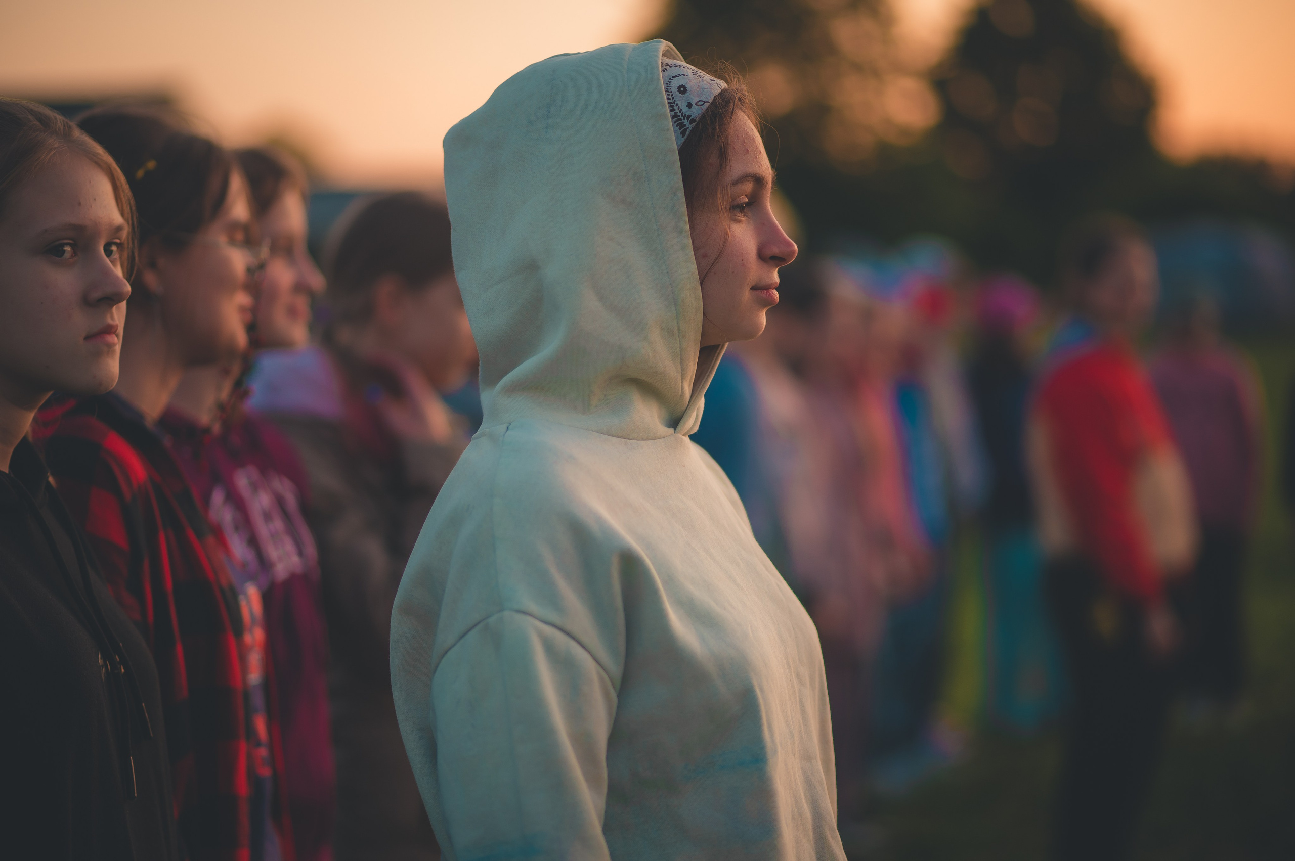 Детский лагерь — 2 смена 2023 год. Иван Кубик — фотограф и видеограф