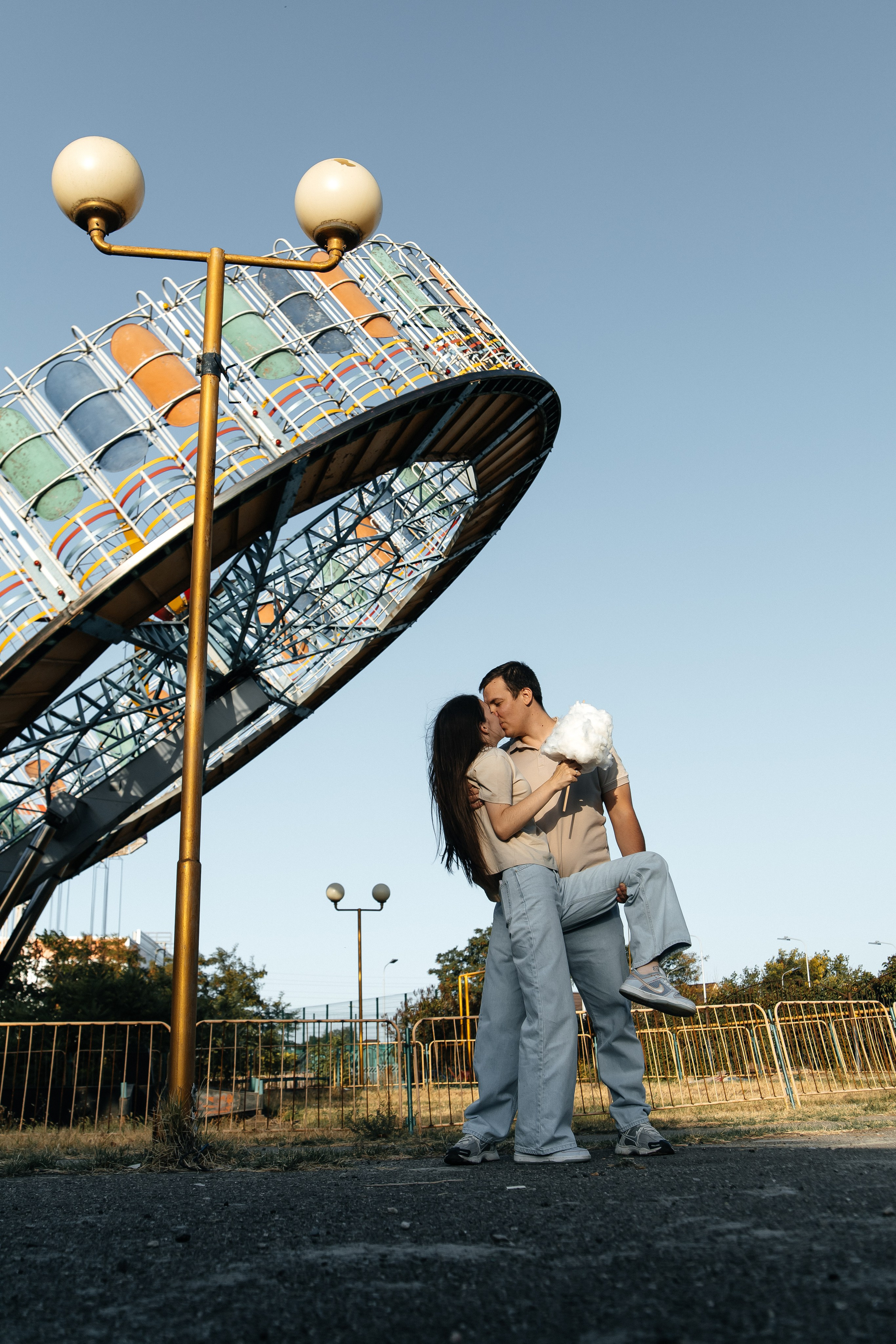 Милена и Вадим. Свадебный фотограф в Буденновске