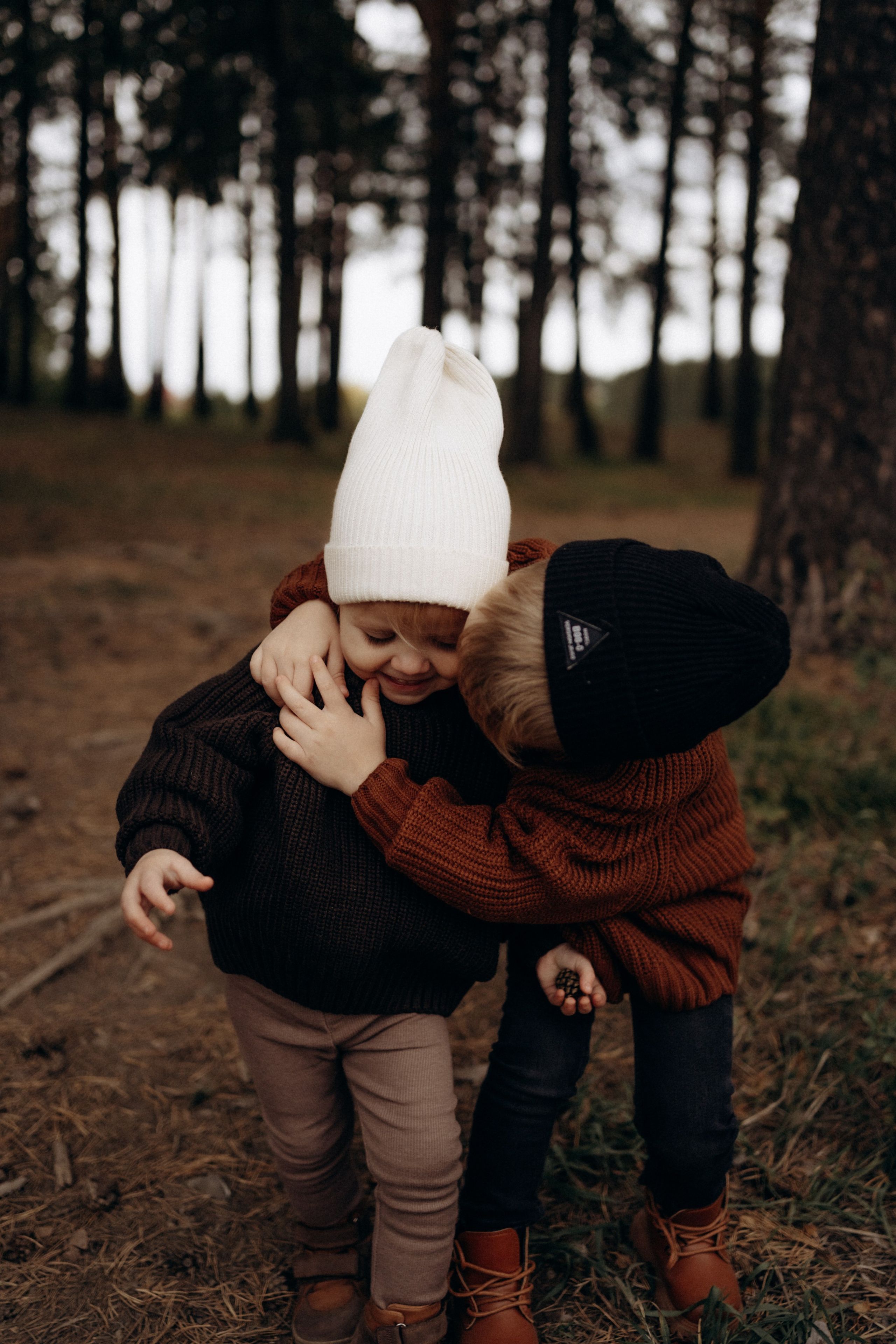 Серия для Анастасии, Осень, Урал. Фотограф Перевозкина Анна