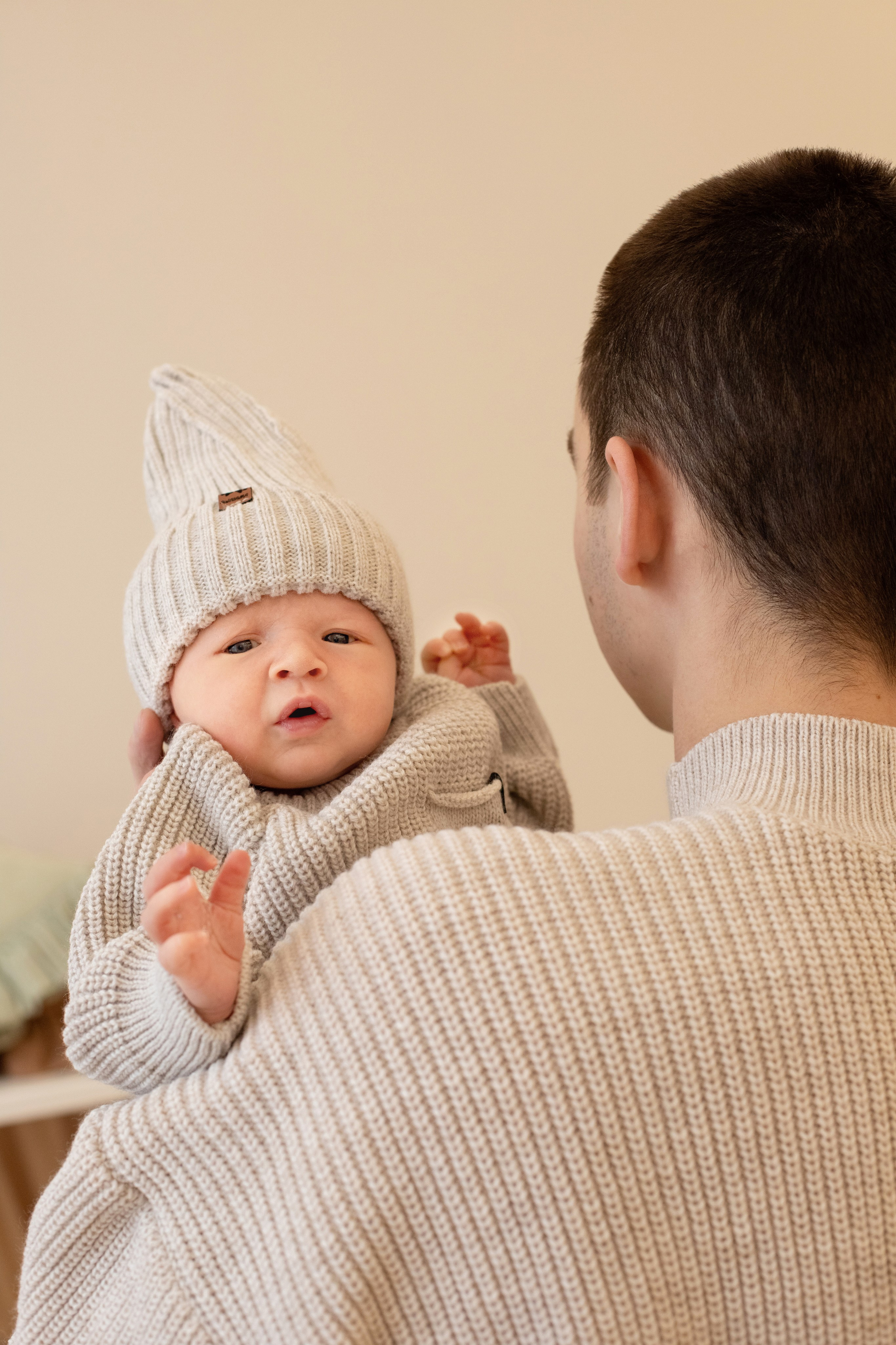 Иван (Лев) Итого. Фотограф новорожденных в Екатеринбурге Татьяна Продан