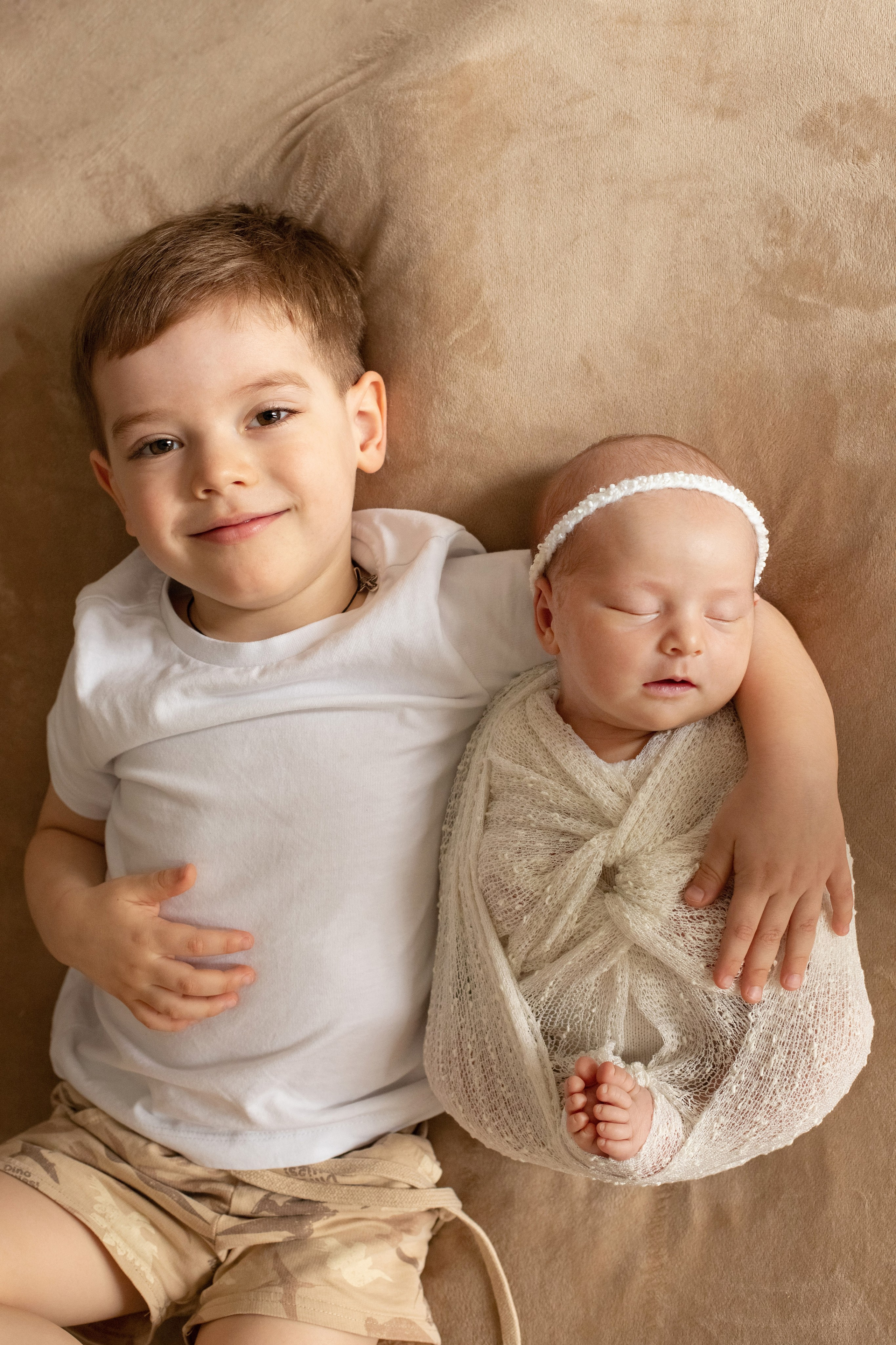 Валерия Итого. Фотограф новорожденных в Екатеринбурге Татьяна Продан