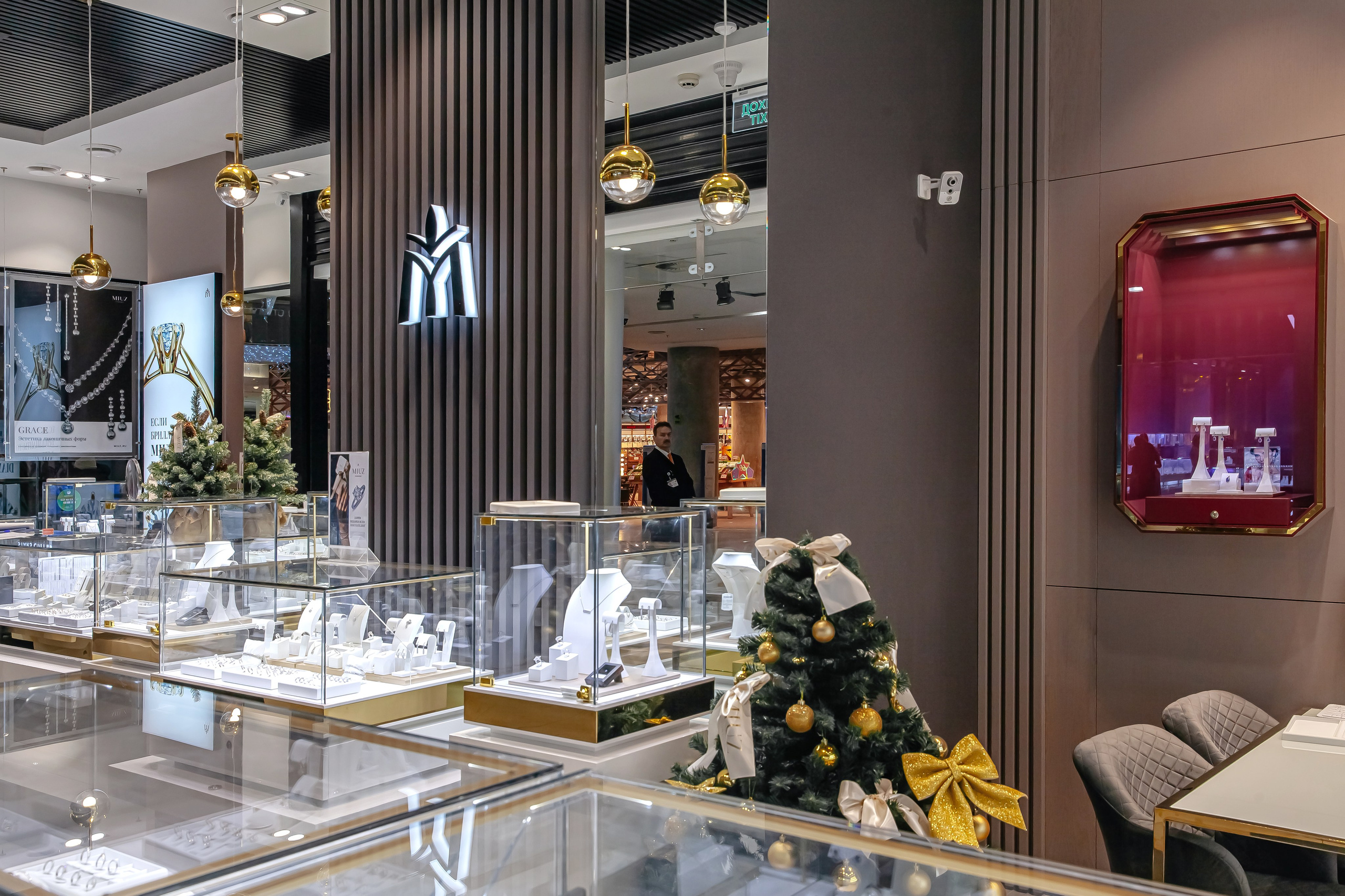 Съёмка салона, магазина. Фотограф в Санкт-Петербурге Екатерина Спикс