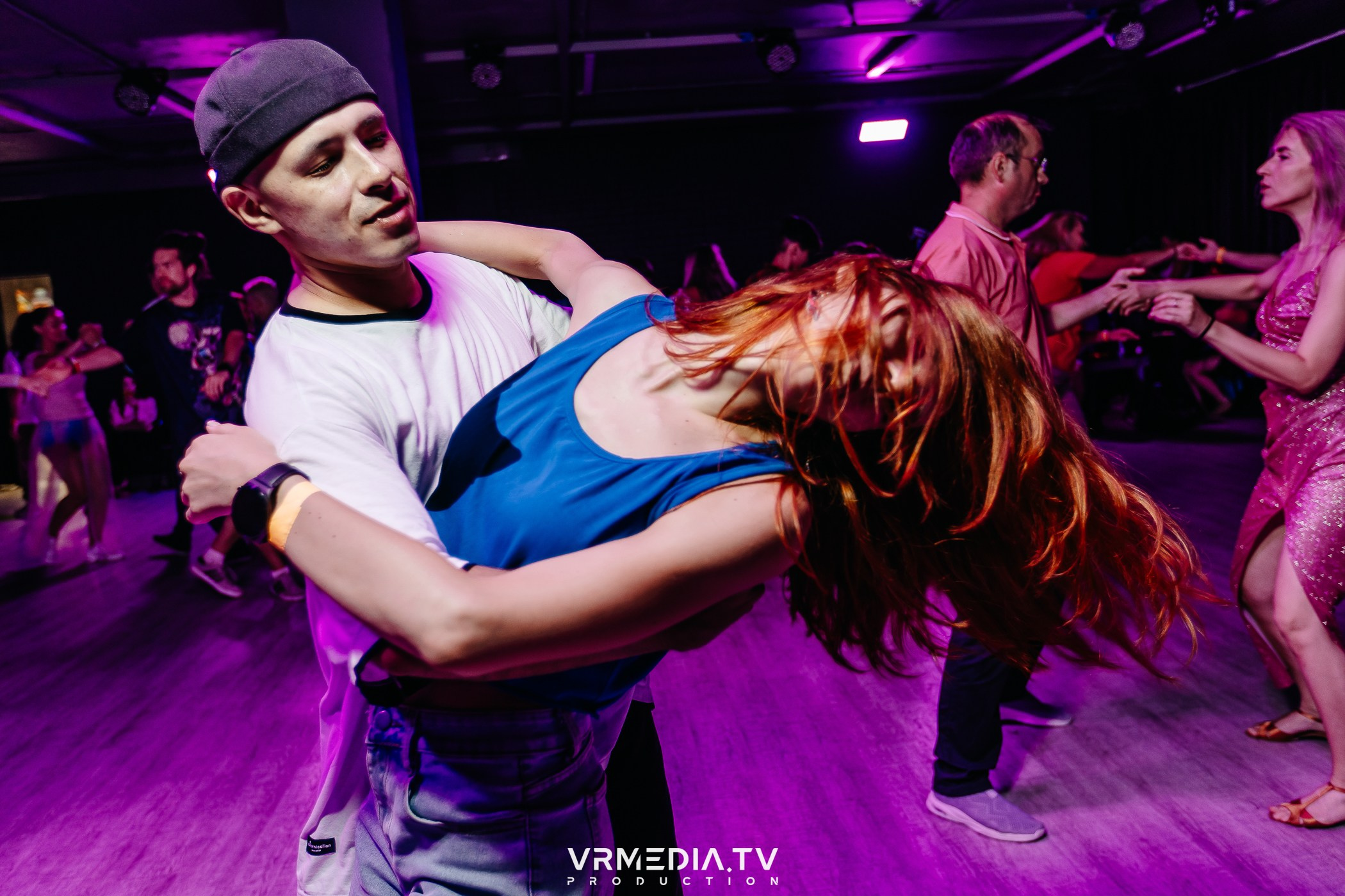 Фестиваль по Бразильскому Зуку в «House Of Danse»