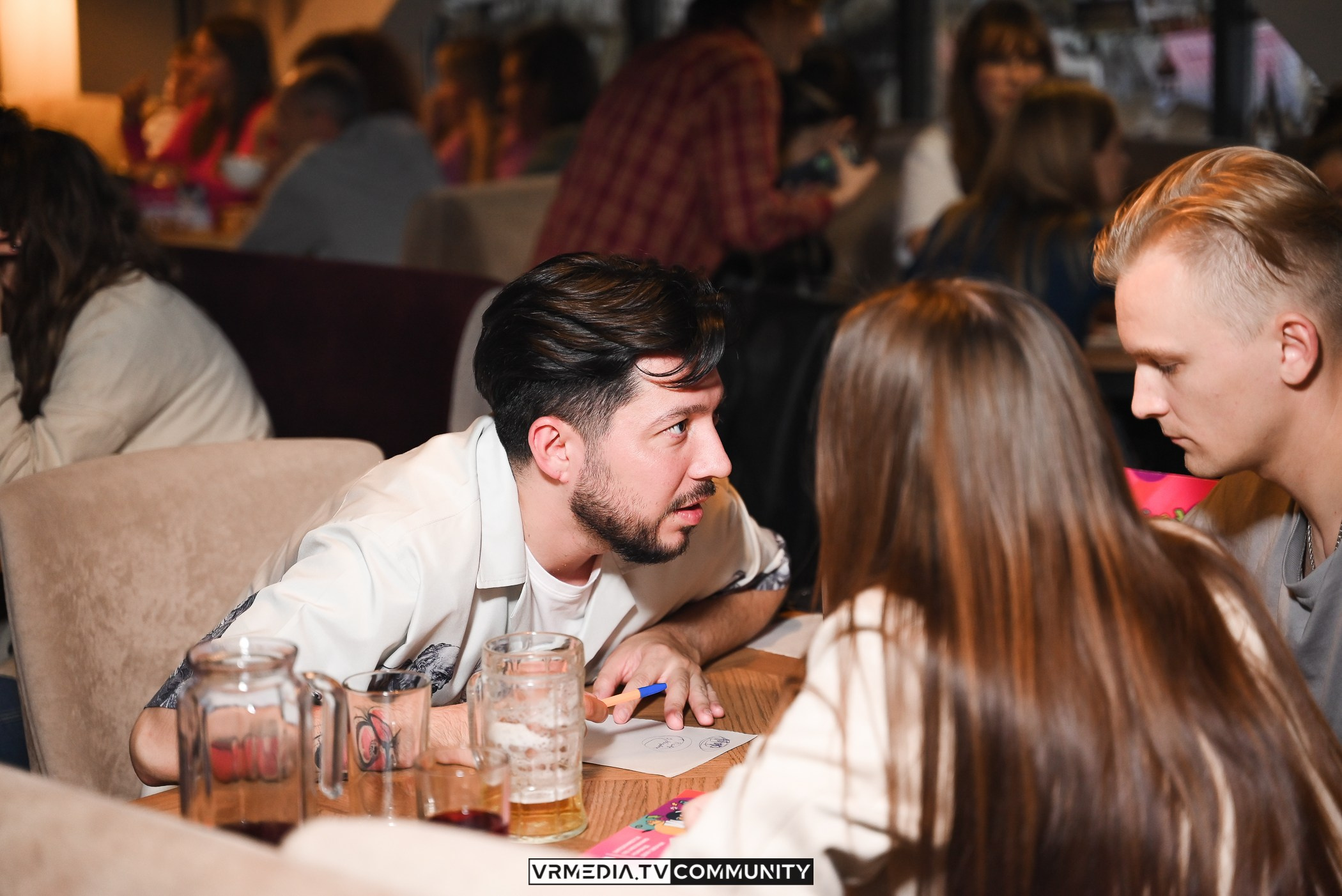 Ресторан «Мюнхен»: WOW Quiz