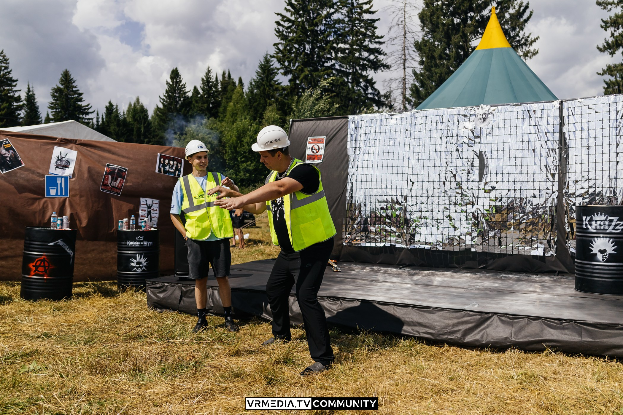 «Молодецкие игры» АО «Черниговец»