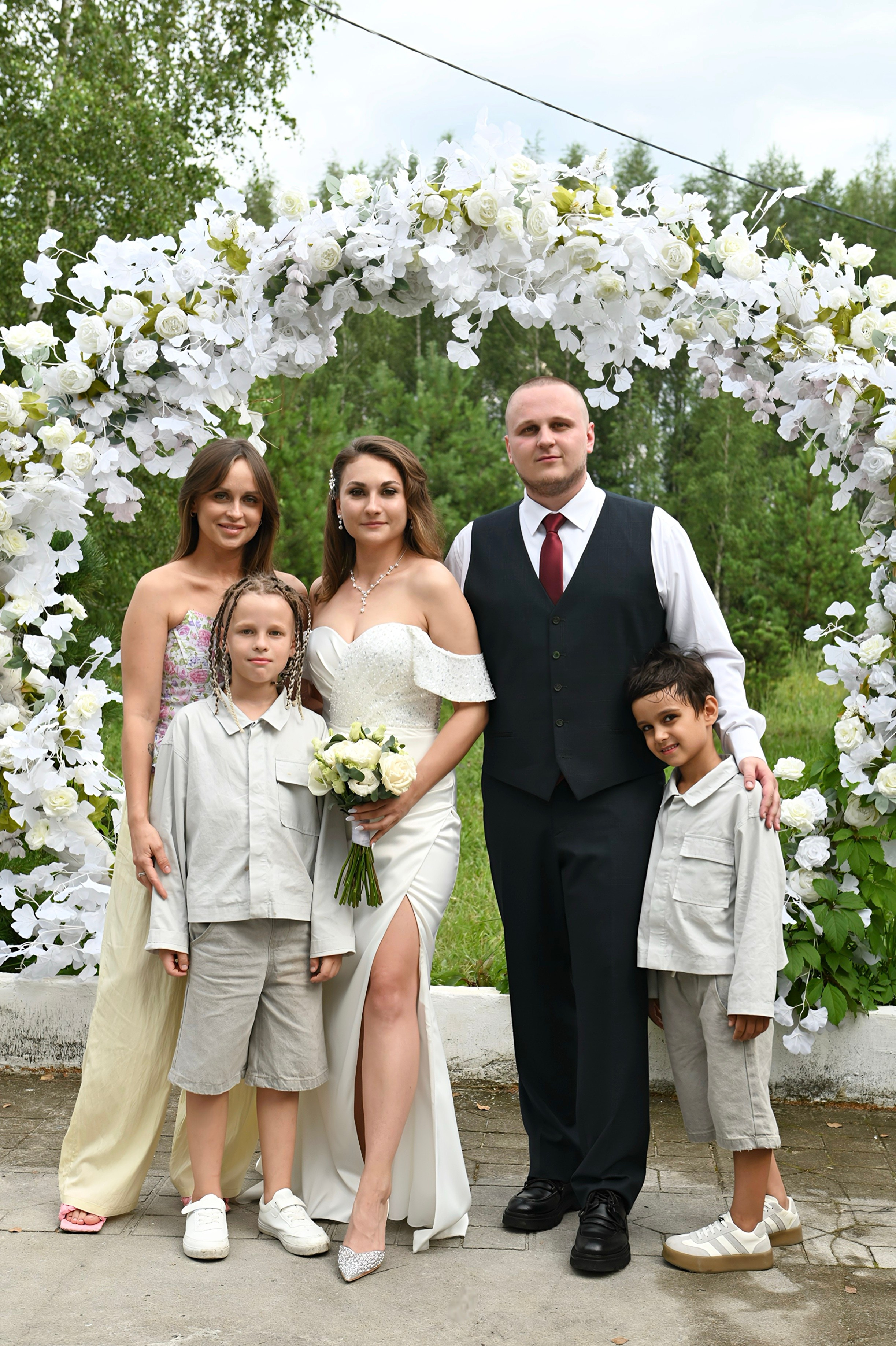 Геннадий и Анна. Фотограф Екатерина Лёвушкина