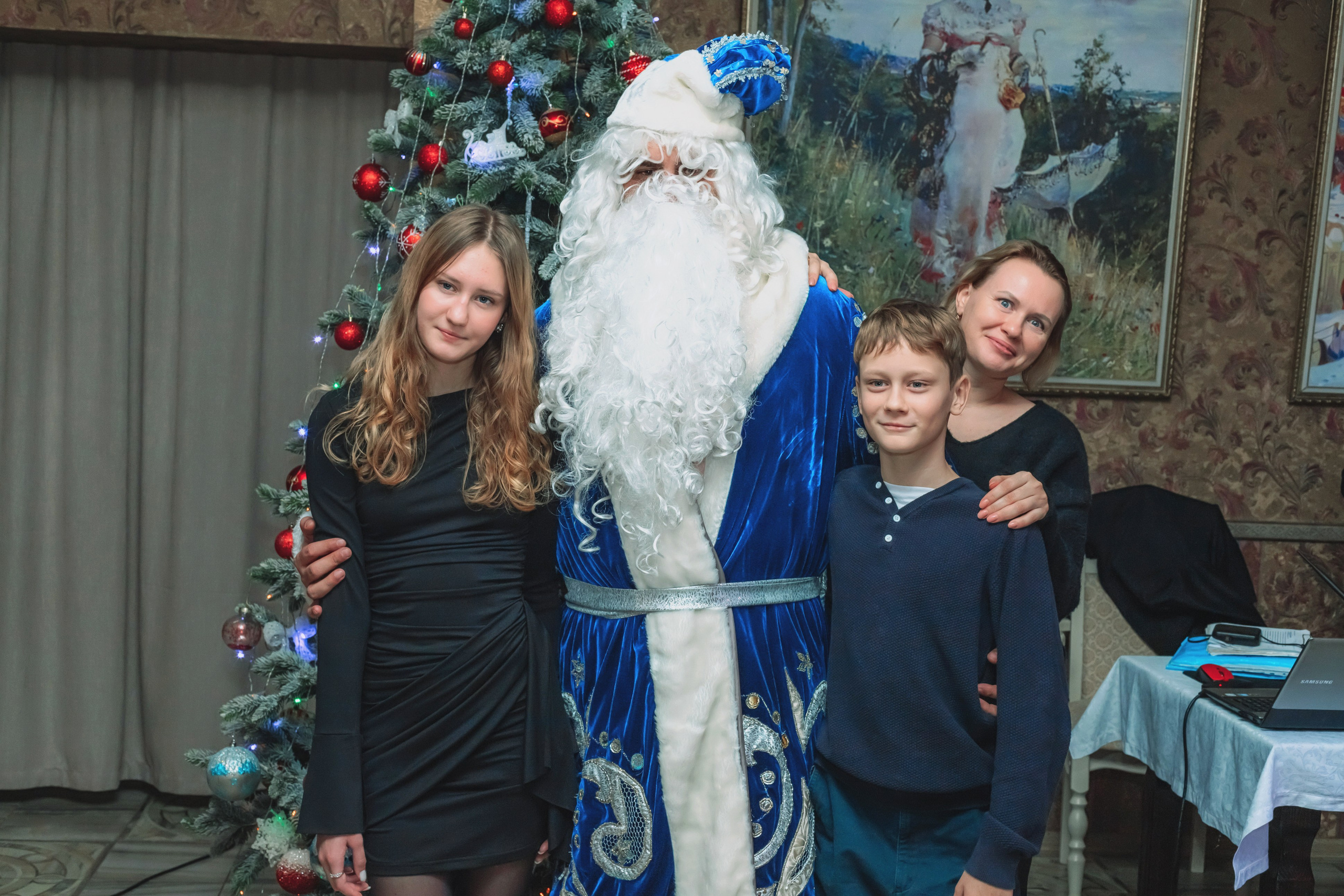 Новый 2026 год