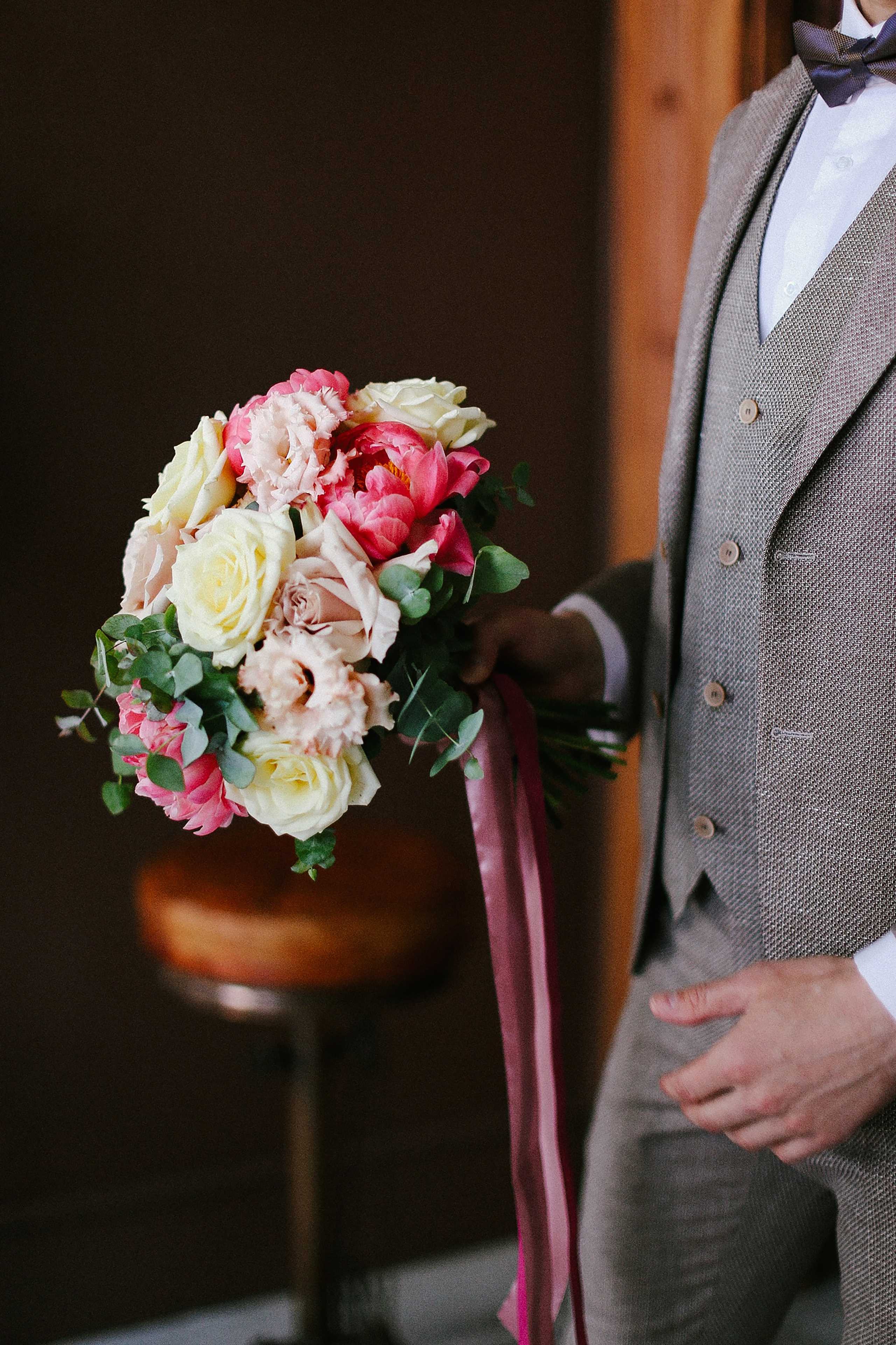 Аня и Артем. Фотограф Мария Камышан