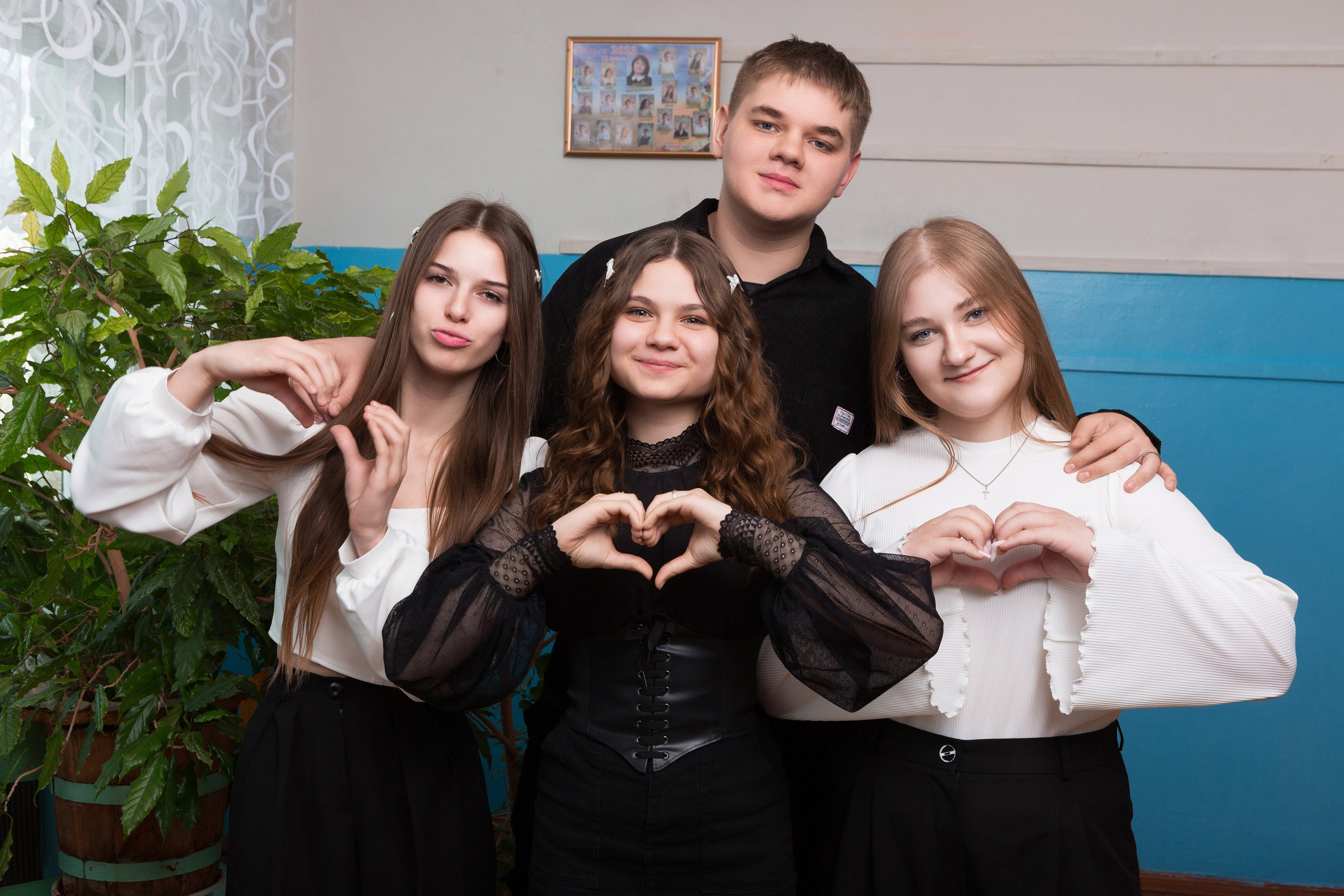 ШКОЛЬНАЯ ФОТОСЕССИЯ — ДЛЯ 9 КЛАССА. ТВОЙ АЛЬБОМ / ТВОИ ПРАВИЛА