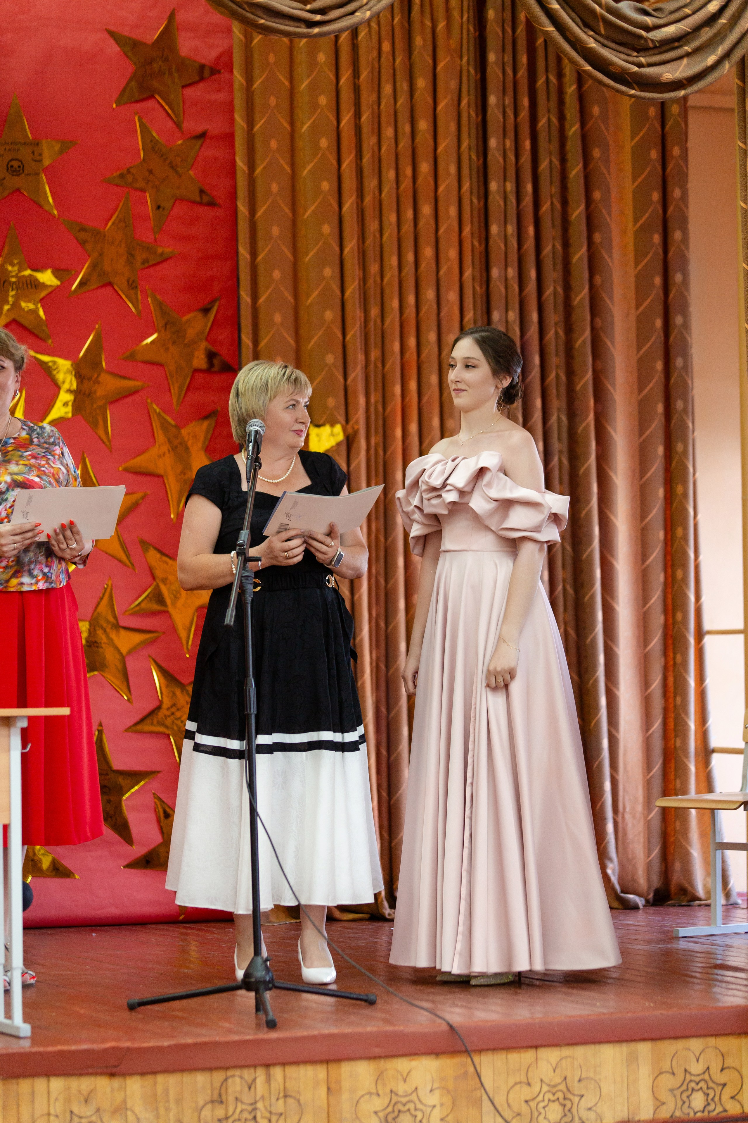 ВРУЧЕНИЕ ДИПЛОМОВ 9 ШКОЛА 2024 г. ТВОЙ АЛЬБОМ / ТВОИ ПРАВИЛА