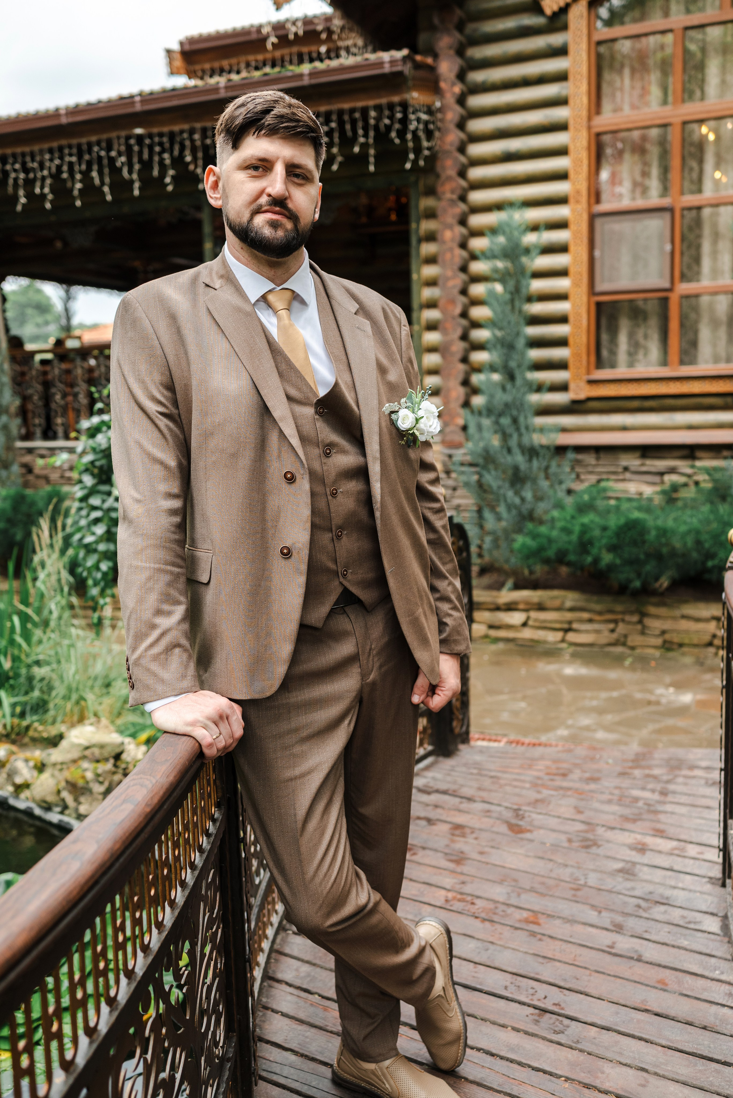 Свадебная фотосессия на природе, в парке Лога, Каменск-Шахтинский. Фотограф в Каменске-Шахтинском Ольга Сагал