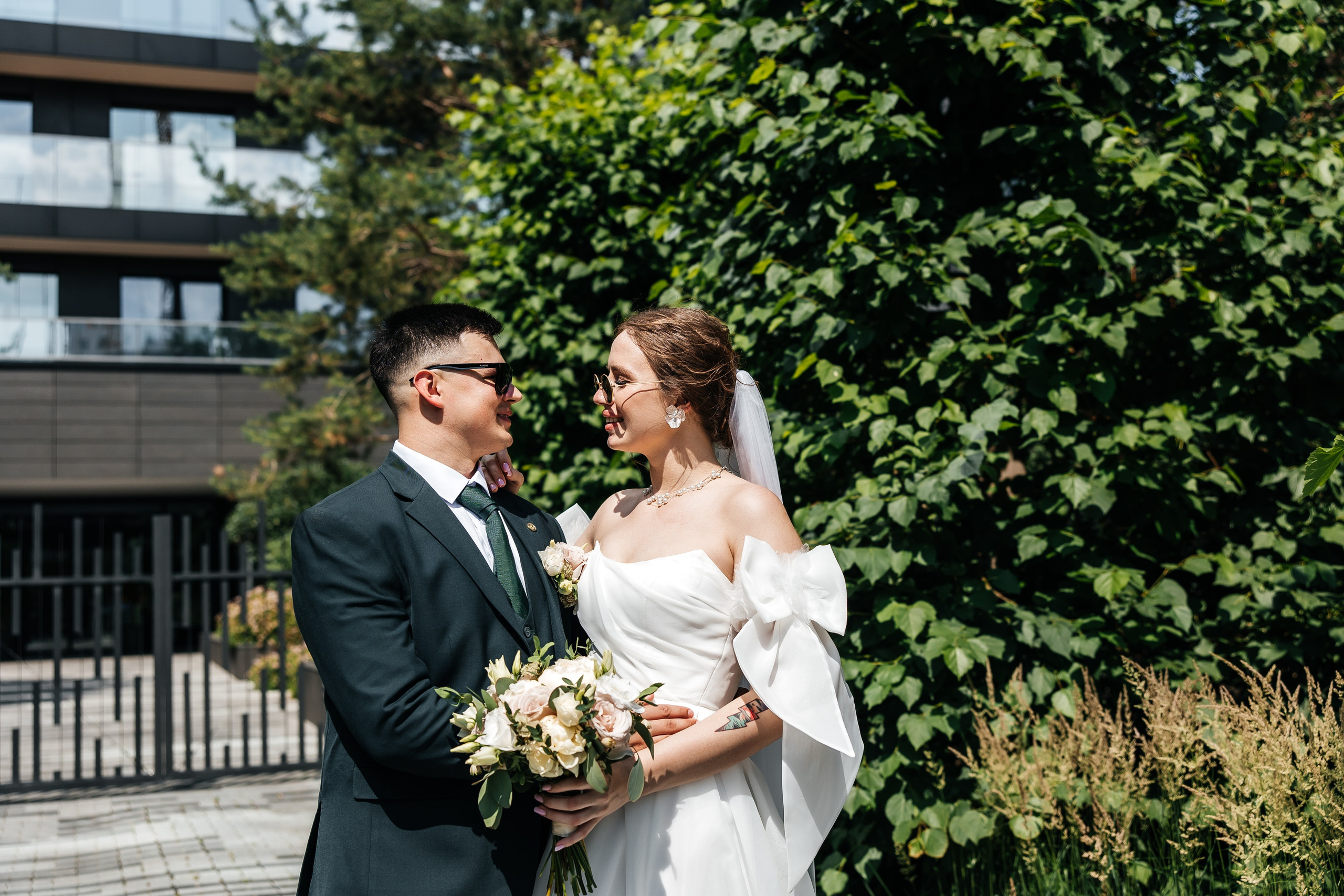 ДИАНА И ИВАН. Свадебный, семейный, детский и ньюборн фотограф в Екатеринбурге