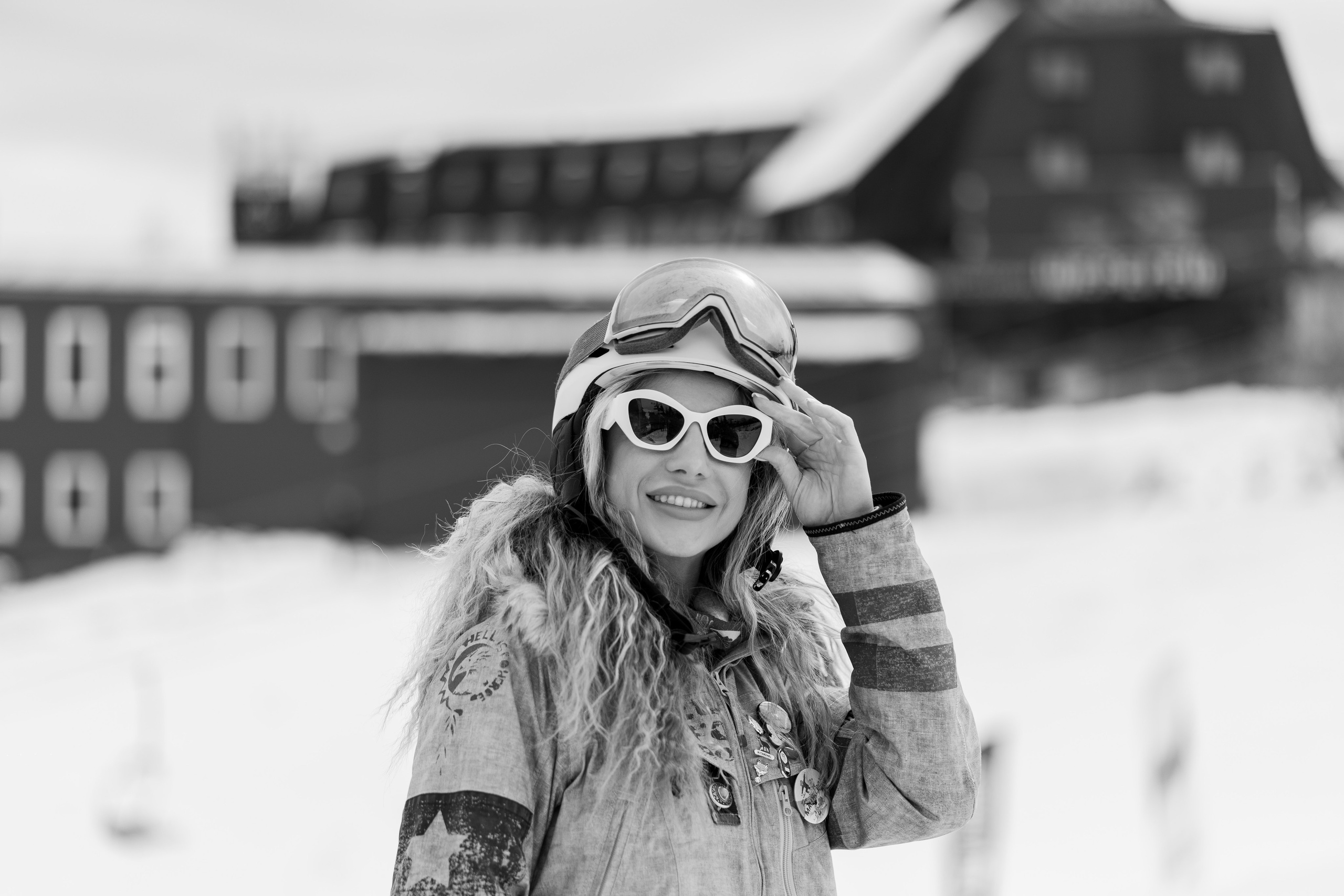 Грелка 13.04.24. Анастасия Паршукова — фотограф Шерегеш Новосибирск