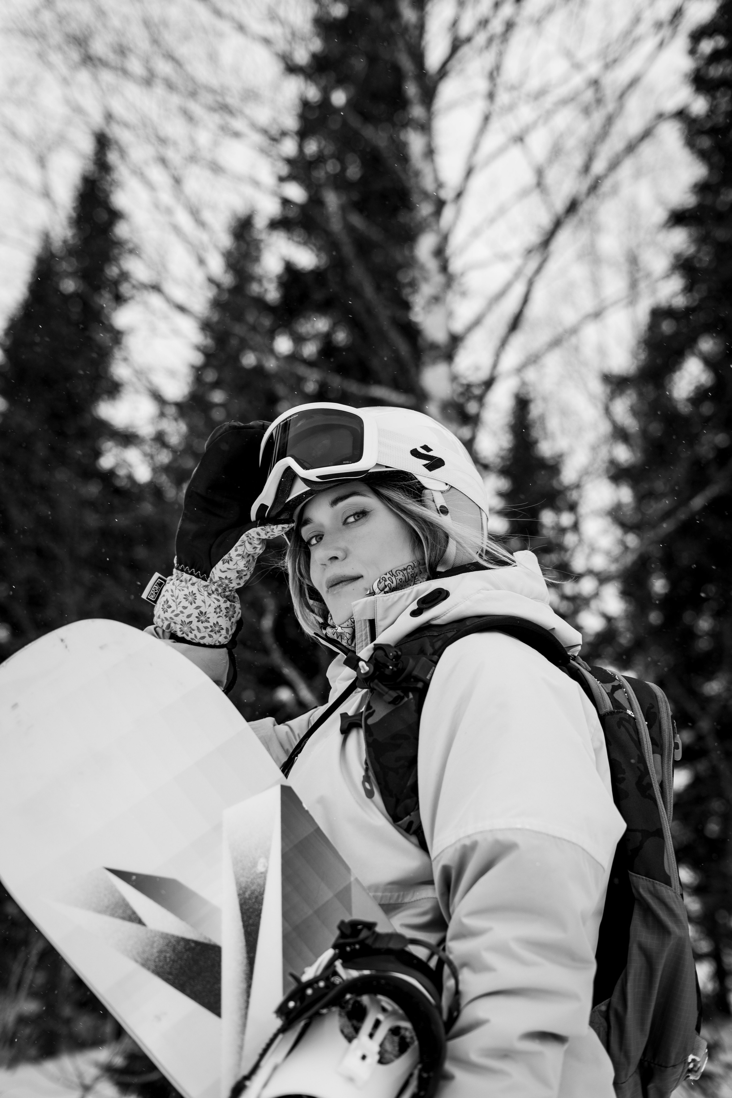 Тур. Анастасия Паршукова — фотограф Шерегеш Новосибирск