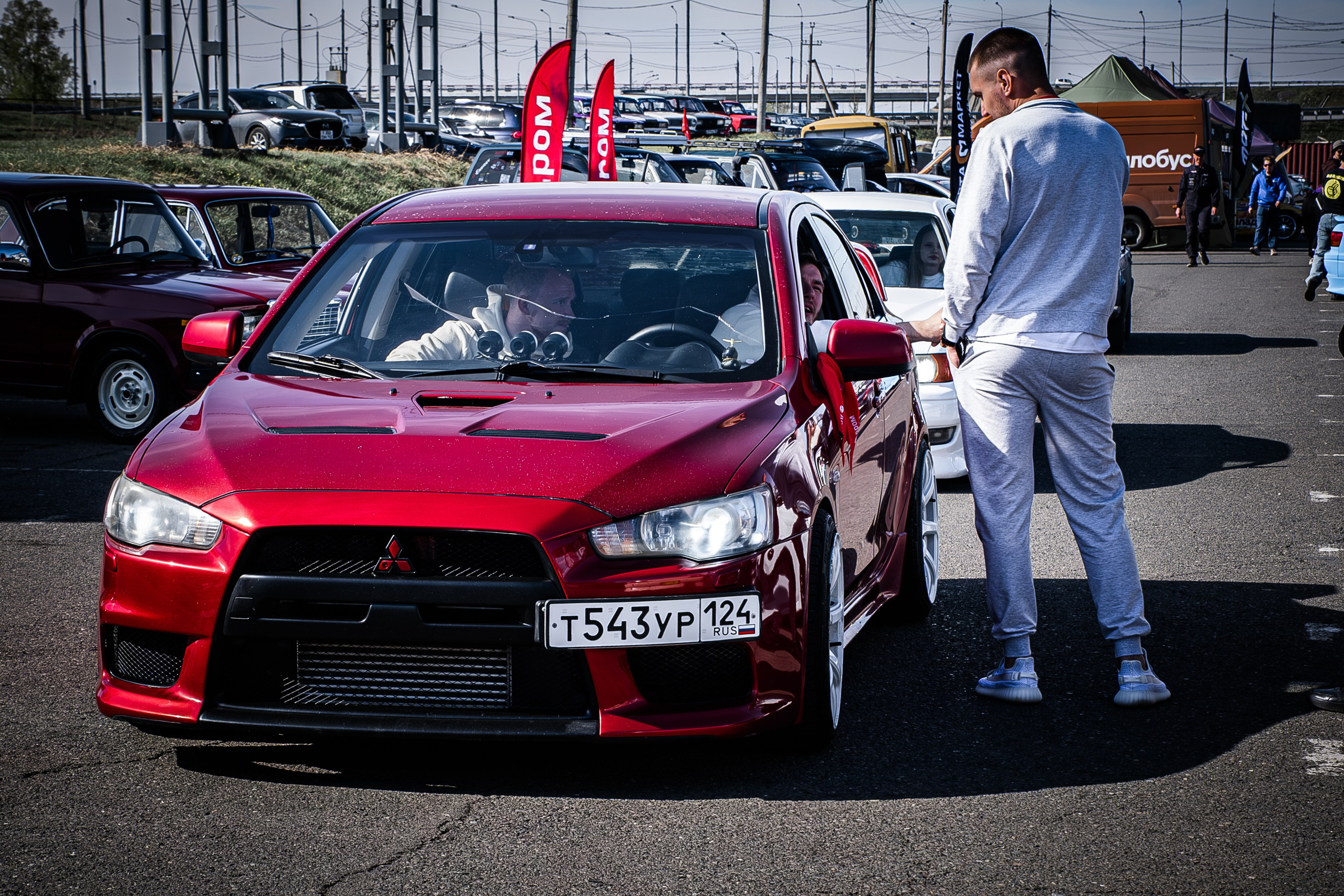 Красное кольцо / Выствка JST — DRIFT BATTLE (1 ЭТАП). Автомобильные фотографии и рисунки в Красноярске Пашков Дмитрий