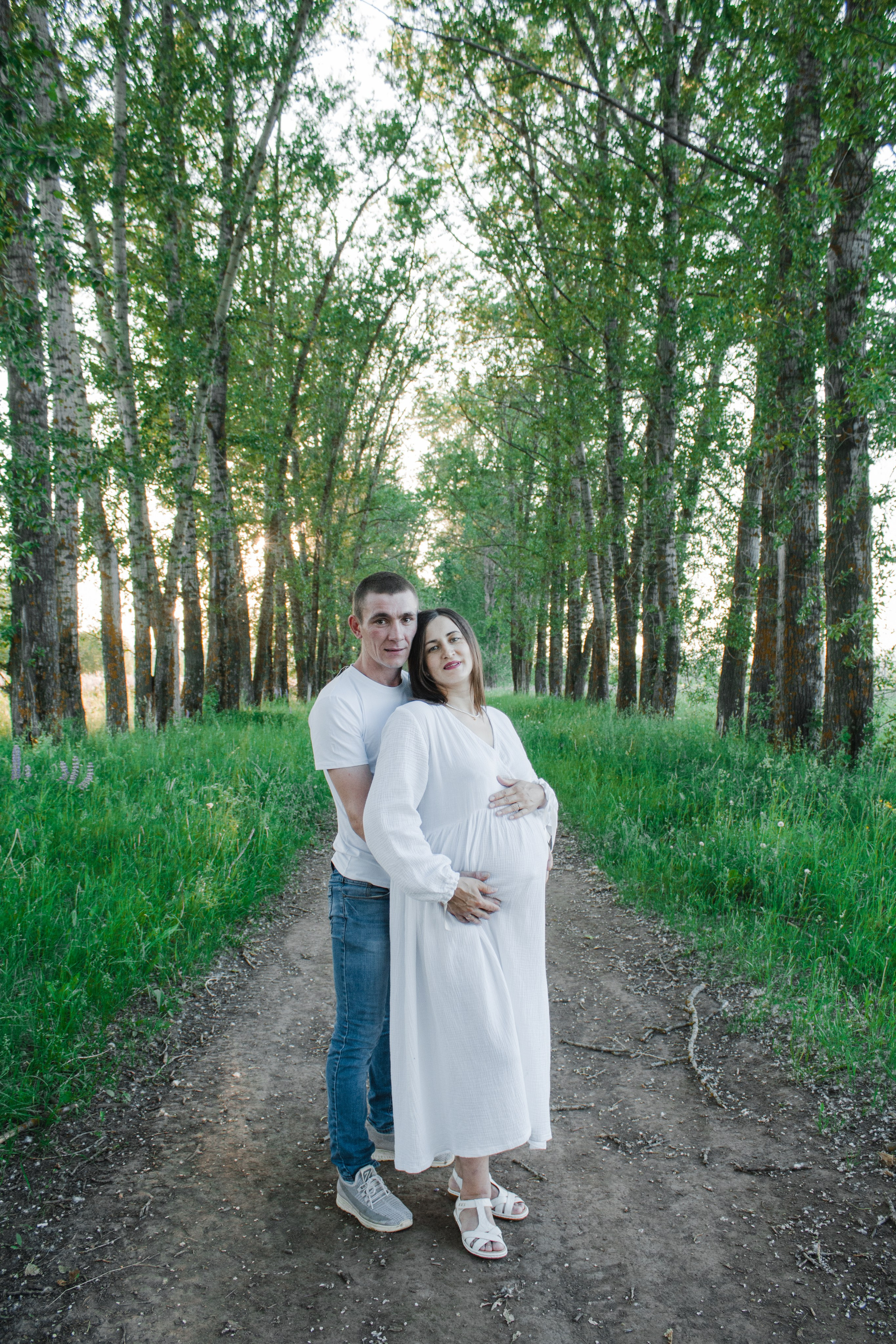 Дмитрий и Анастасия. Фотограф в Ижевске Надежда Лебедева