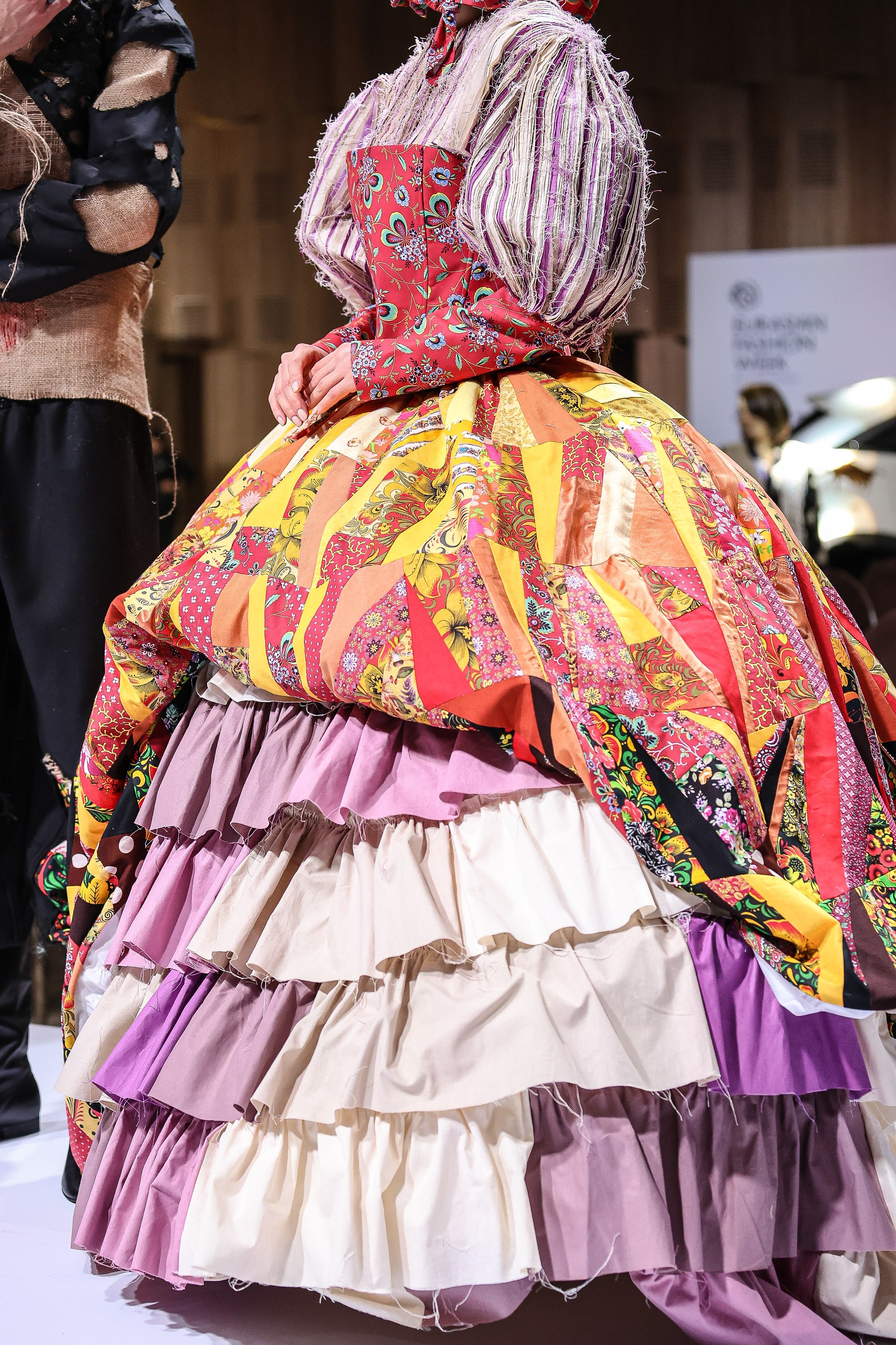 Eurasian Fashion Week. Фотограф в Алматы