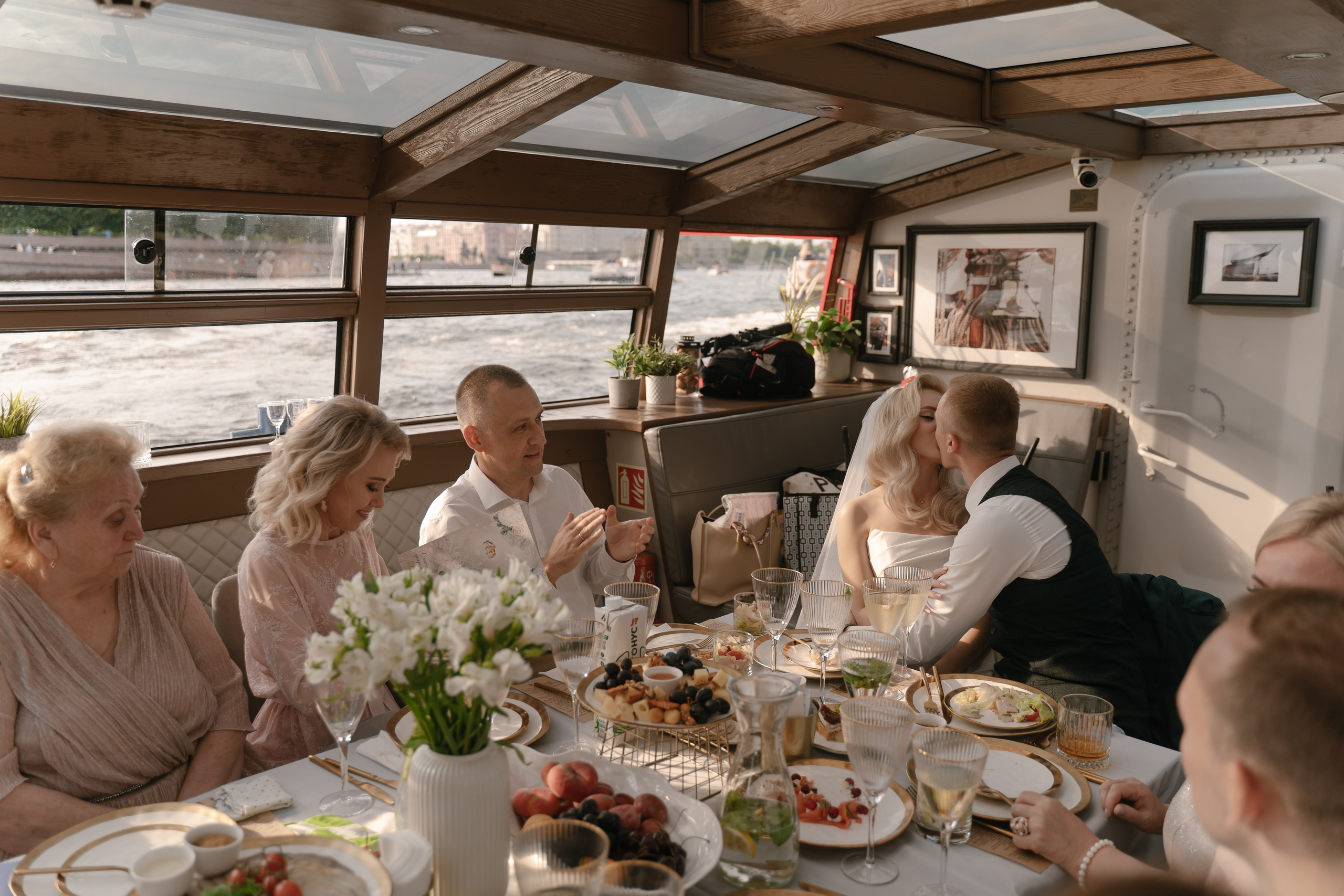 A&V. Свадебный фотограф — Наталья Фед СПб/Москва