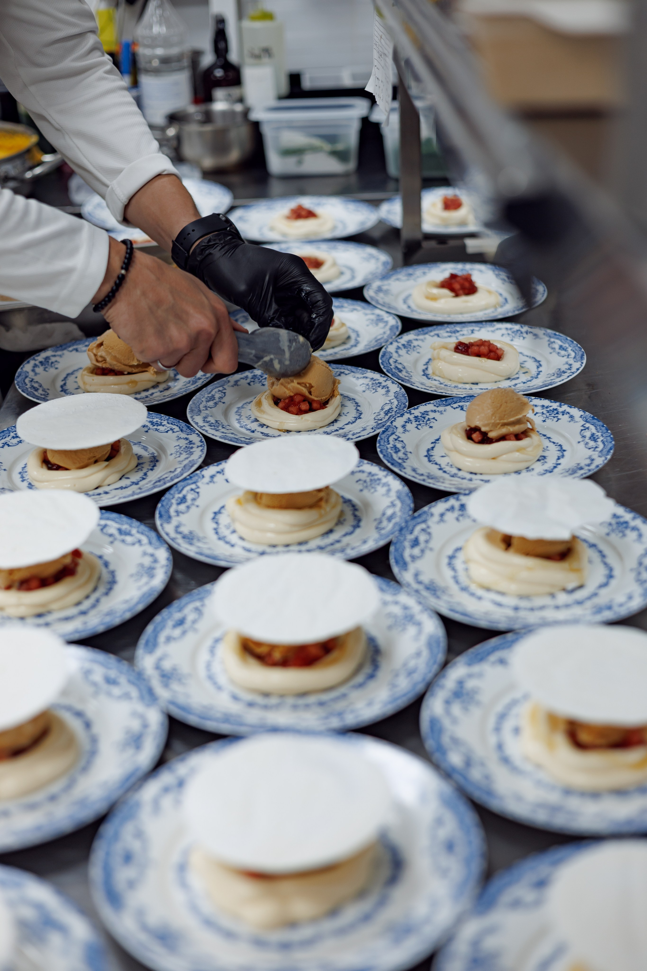 Гастроужин в ресторане Усадьба рябининых челябинск