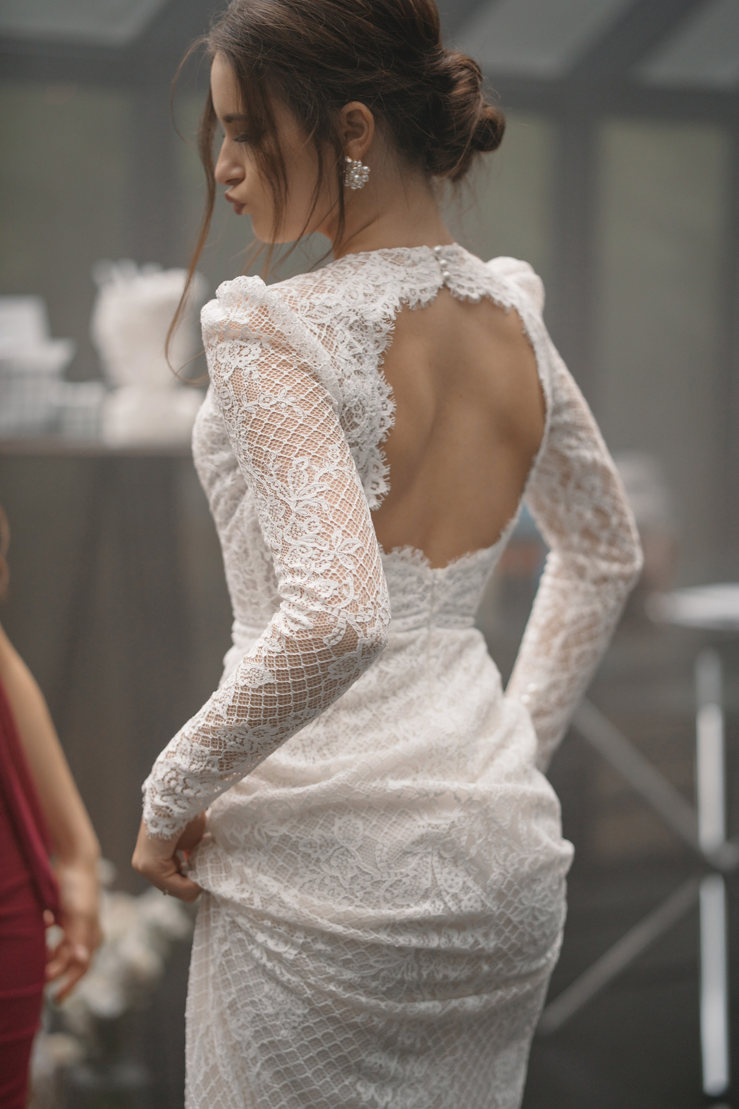 Елисей и Виктория. Свадебный и репортажный фотограф в Москве Андрей Вайман