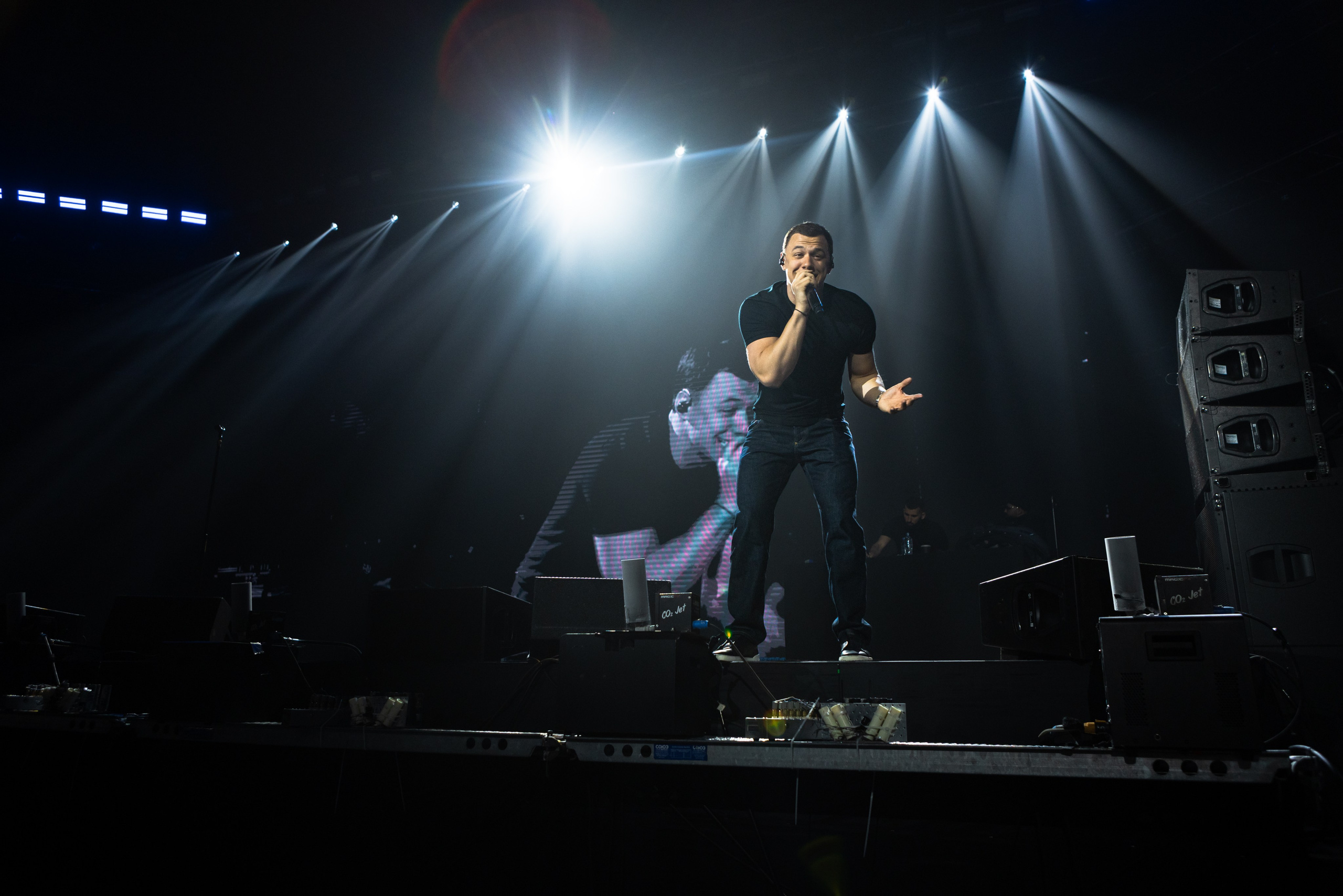 Концерт MACAN Мытищи. Свадебный и семейный фотограф в Москве и Московской области Оксана Шлыкова