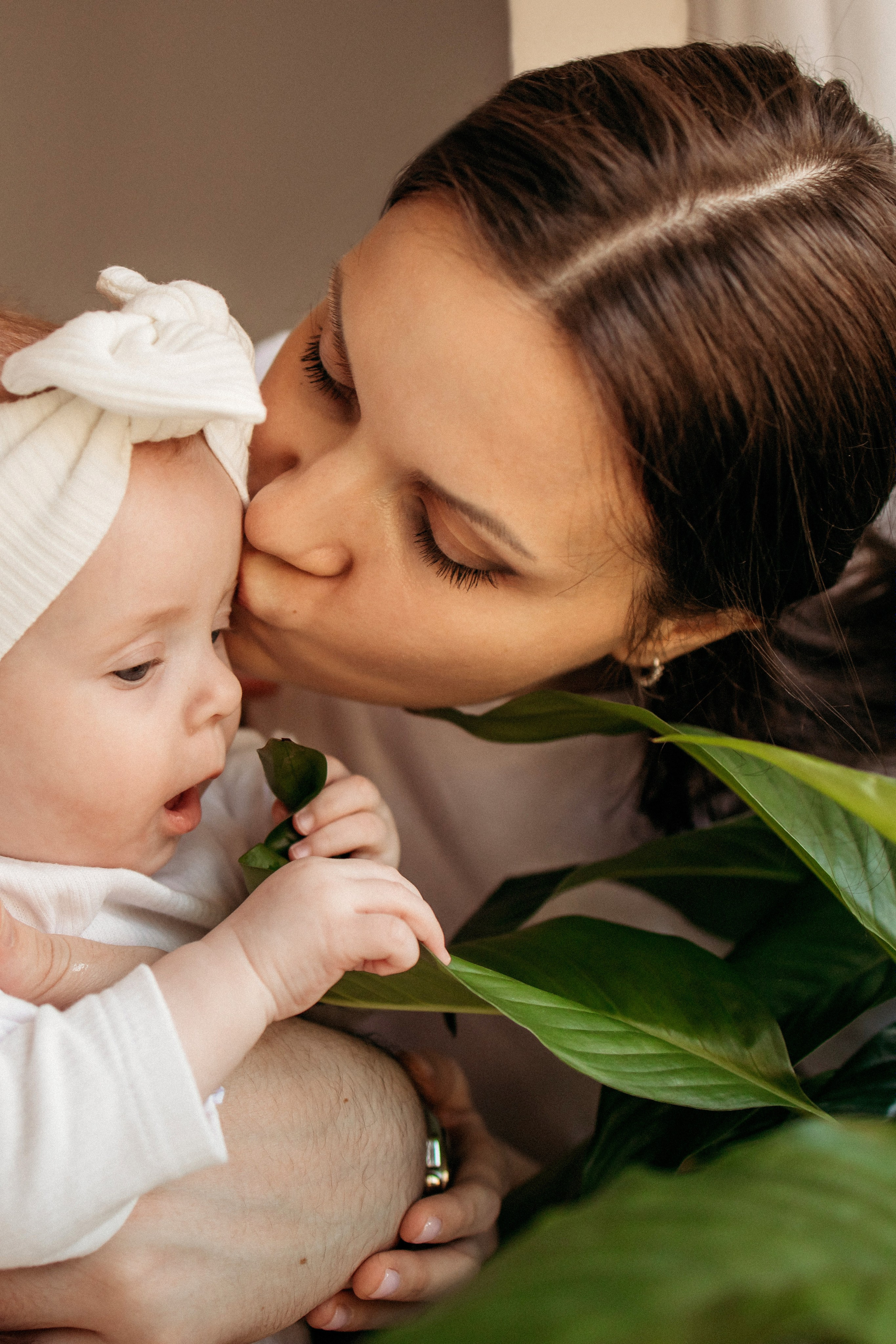Лена, Саша, Александра. Семейный фотограф и видеограф Попова Юлия