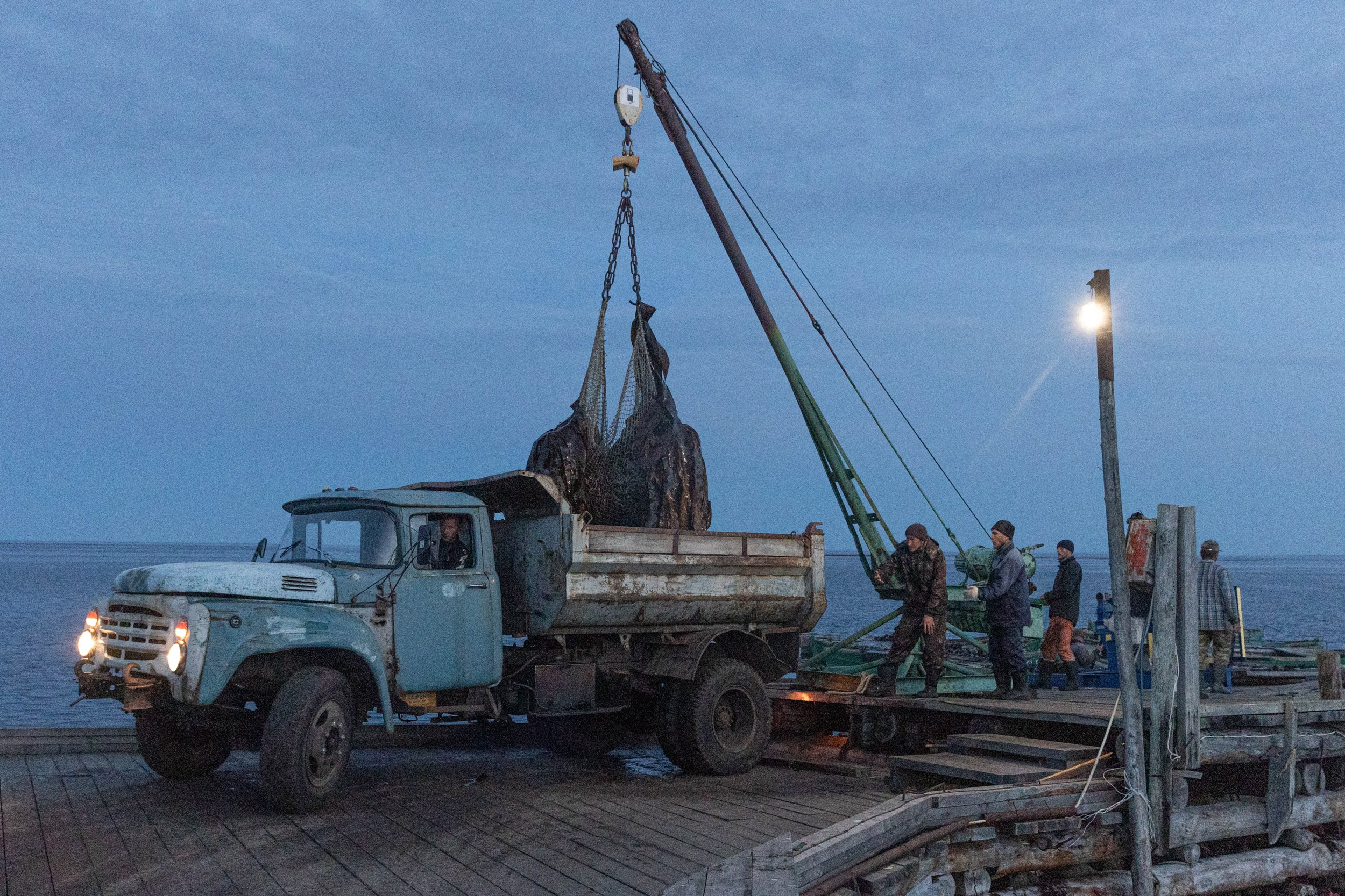 Остров на краю света. Yulia Nevskaya, documentary photographer and photojournalist